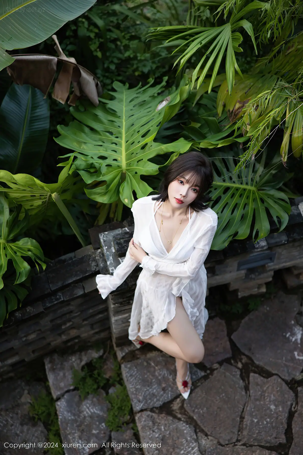 XIUREN No.9375 徐莉芝Booty(82P_95.8M) - XIUREN No