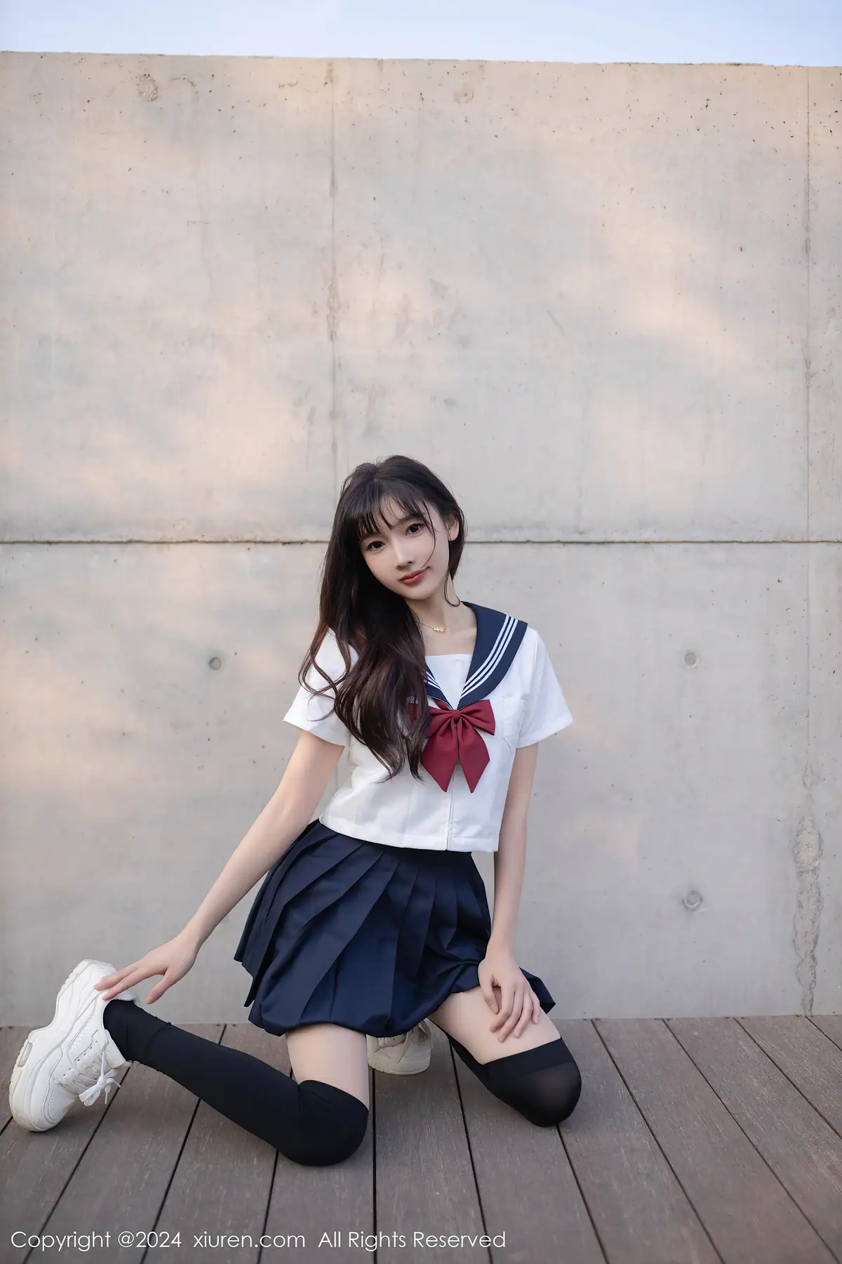 XIUREN No.9305 Lu Xuan Xuan (陆萱萱)(81P_111.2M) - XIUREN No