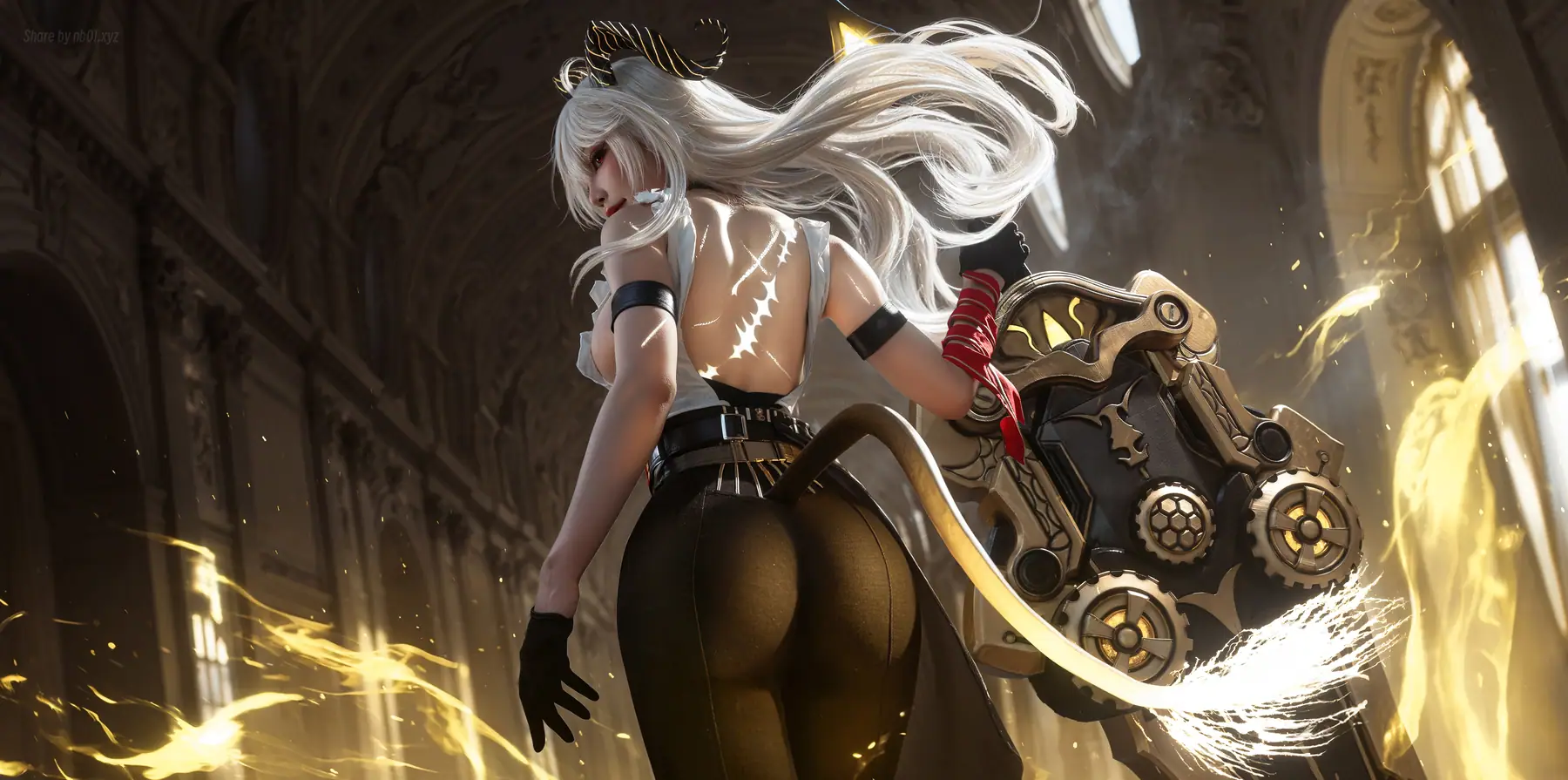 水淼Aqua - 鳴潮 ザンニー Zani 赞妮_840606(69P_42.7M) - 水淼Aqua - 鳴潮 ザンニー Zani 赞妮_840606(69P_42