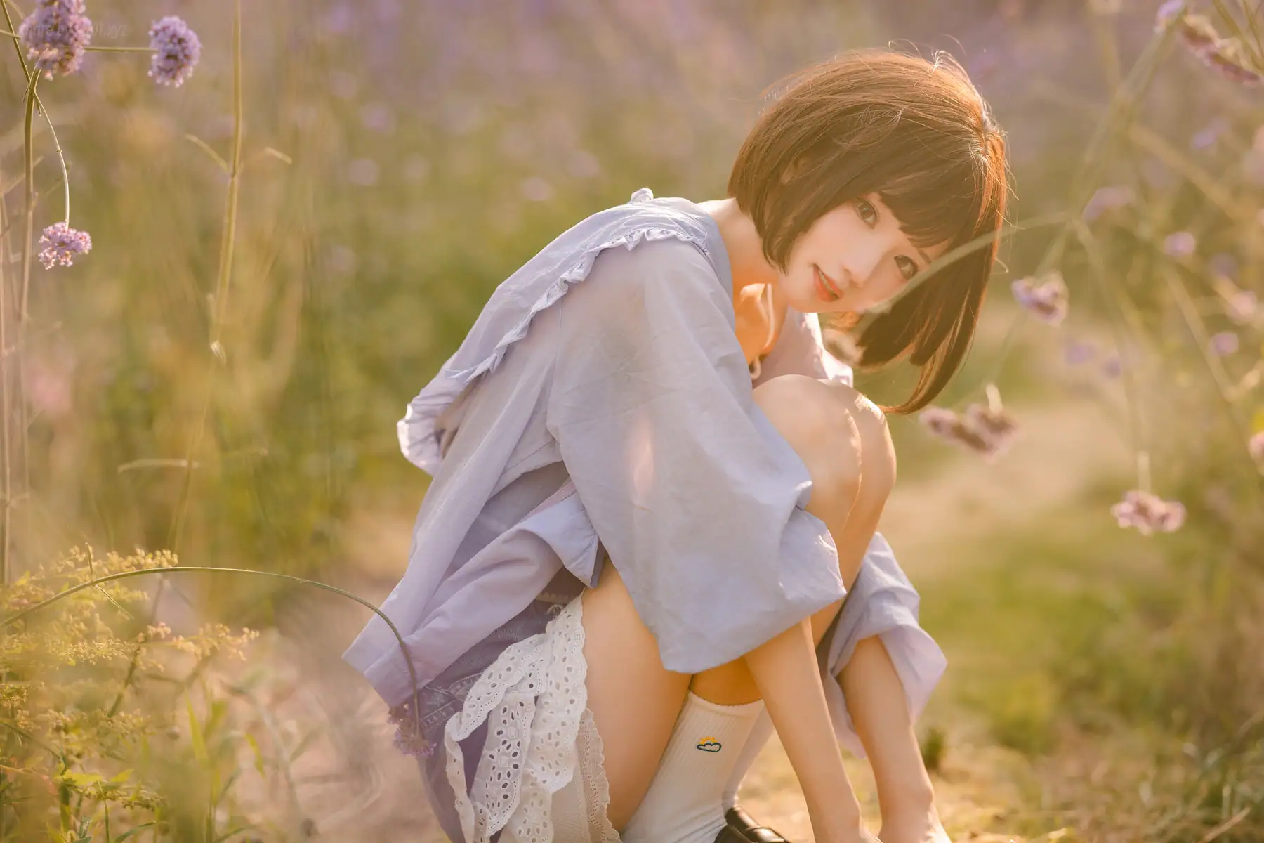 花柒Hana - 马鞭草(15P_72.7M) - 花柒Hana - 马鞭草(15P_72