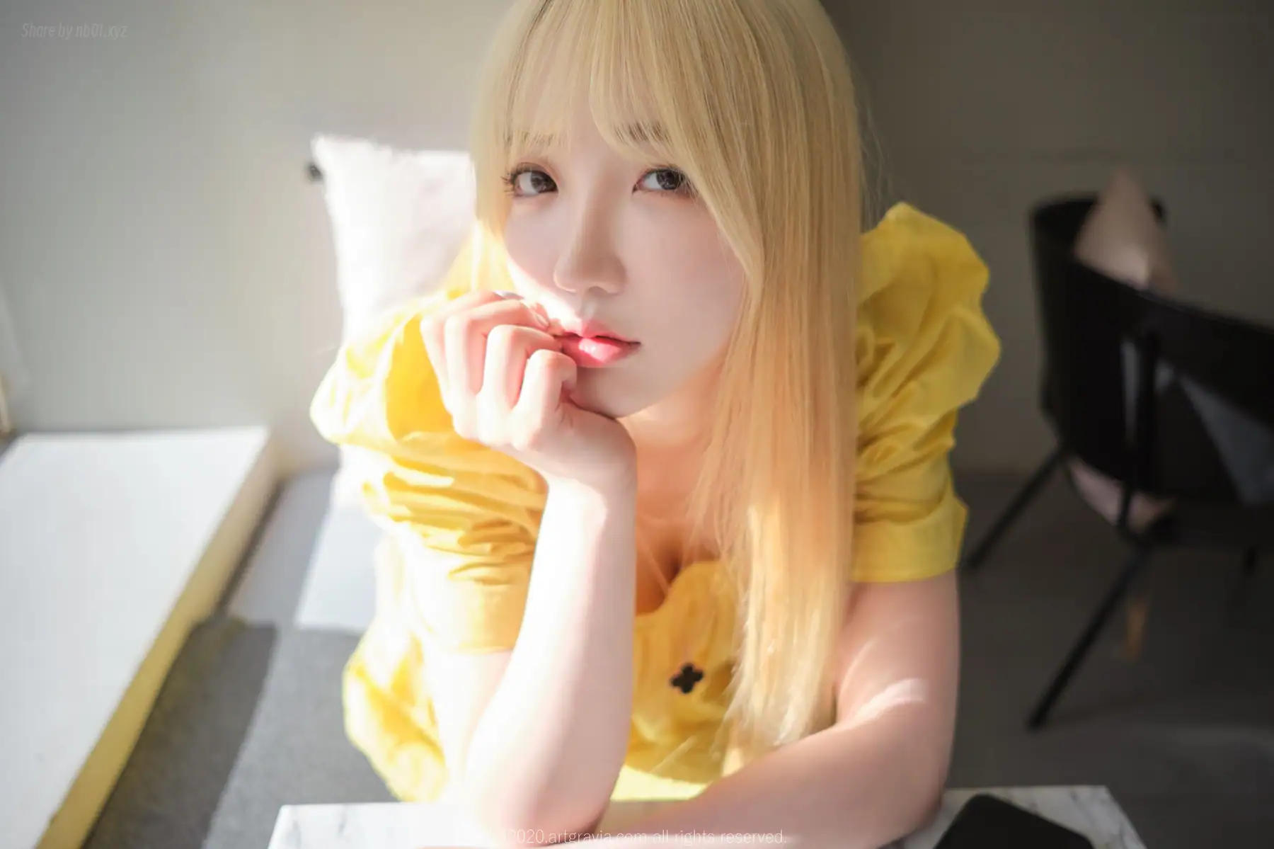 ArtGravia - VOL173 Son Ye-Eun (손예은)(79P_84.7M) - ArtGravia - VOL173 Son Ye-Eun (손예은)(79P_84