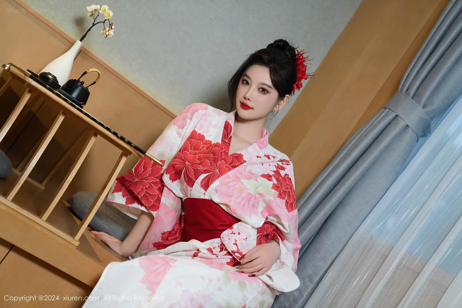 XIUREN No.9208 Yang Chen Chen(杨晨晨Yome)(97P_214.5M) - XIUREN No