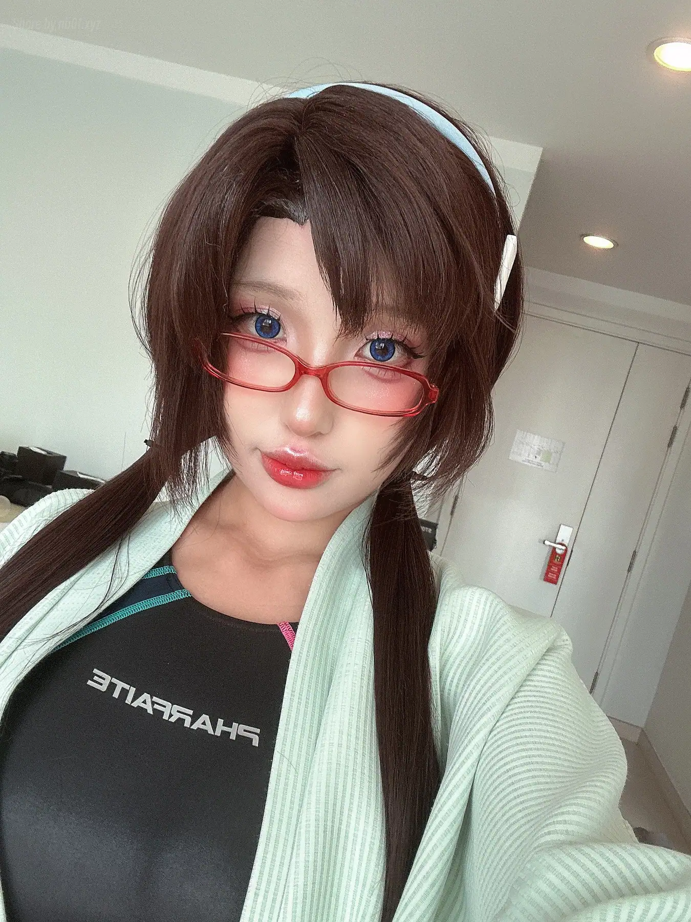 PuyPuy - 2025-05月 真希波 泳装_Mari Swimsuit(274P+2V_2.7G) - PuyPuy - 2025-05月 真希波 泳装_Mari Swimsuit(274P+2V_2