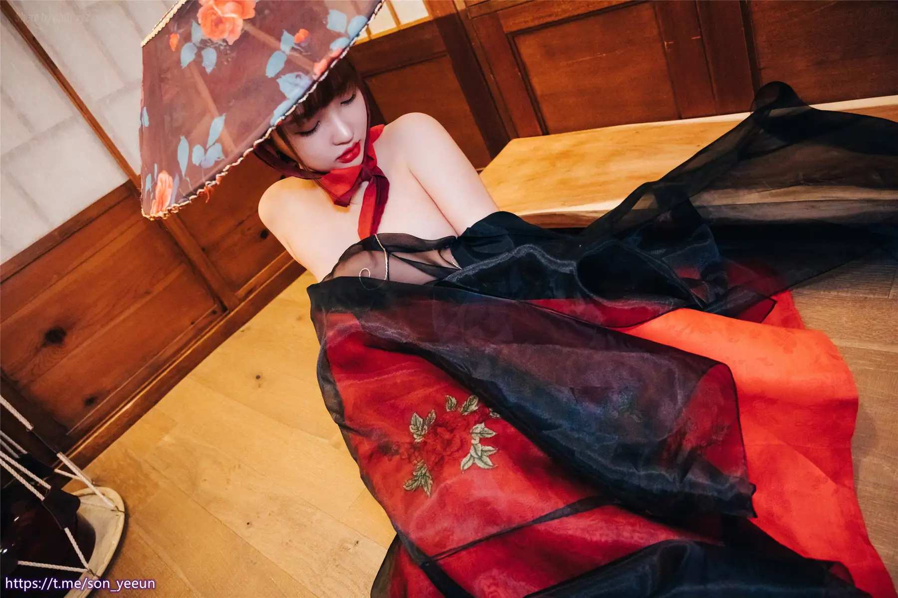 [Loozy]Son Ye-Eun (손예은) - Gisheng 妓生(73P_466.8M) - [Loozy]Son Ye-Eun (손예은) - Gisheng 妓生(73P_466