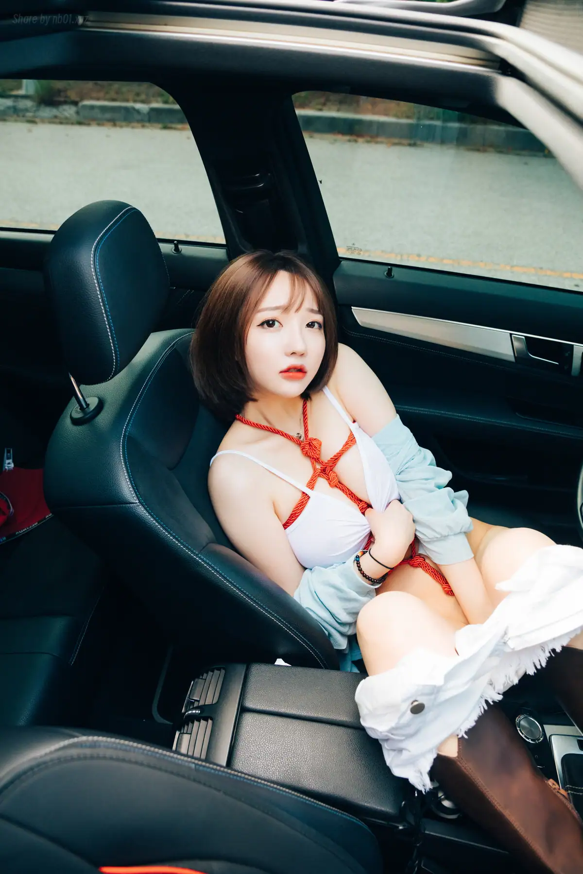 [Loozy]Son Ye-Eun (손예은) - SM CarXXX(119P_693.8M) - [Loozy]Son Ye-Eun (손예은) - SM CarXXX(119P_693