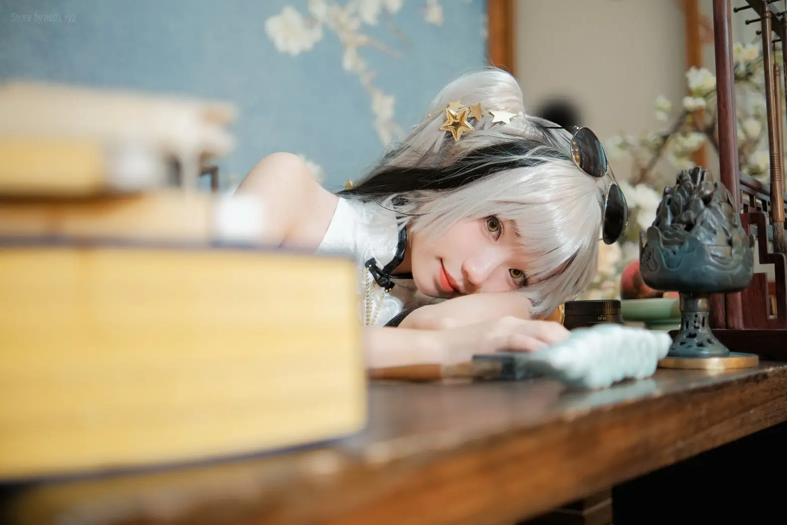 花柒Hana - 食铁兽 音律联觉(22P_8.2M) - 花柒Hana - 食铁兽 音律联觉(22P_8