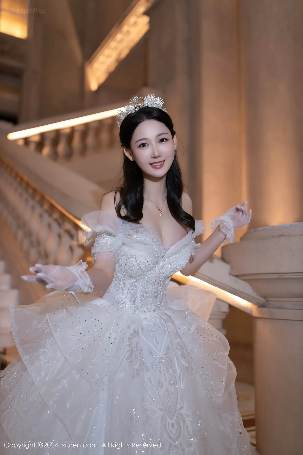 XIUREN No.9283 Tang An Qi (唐安琪)(87P_106.4M) - XIUREN No