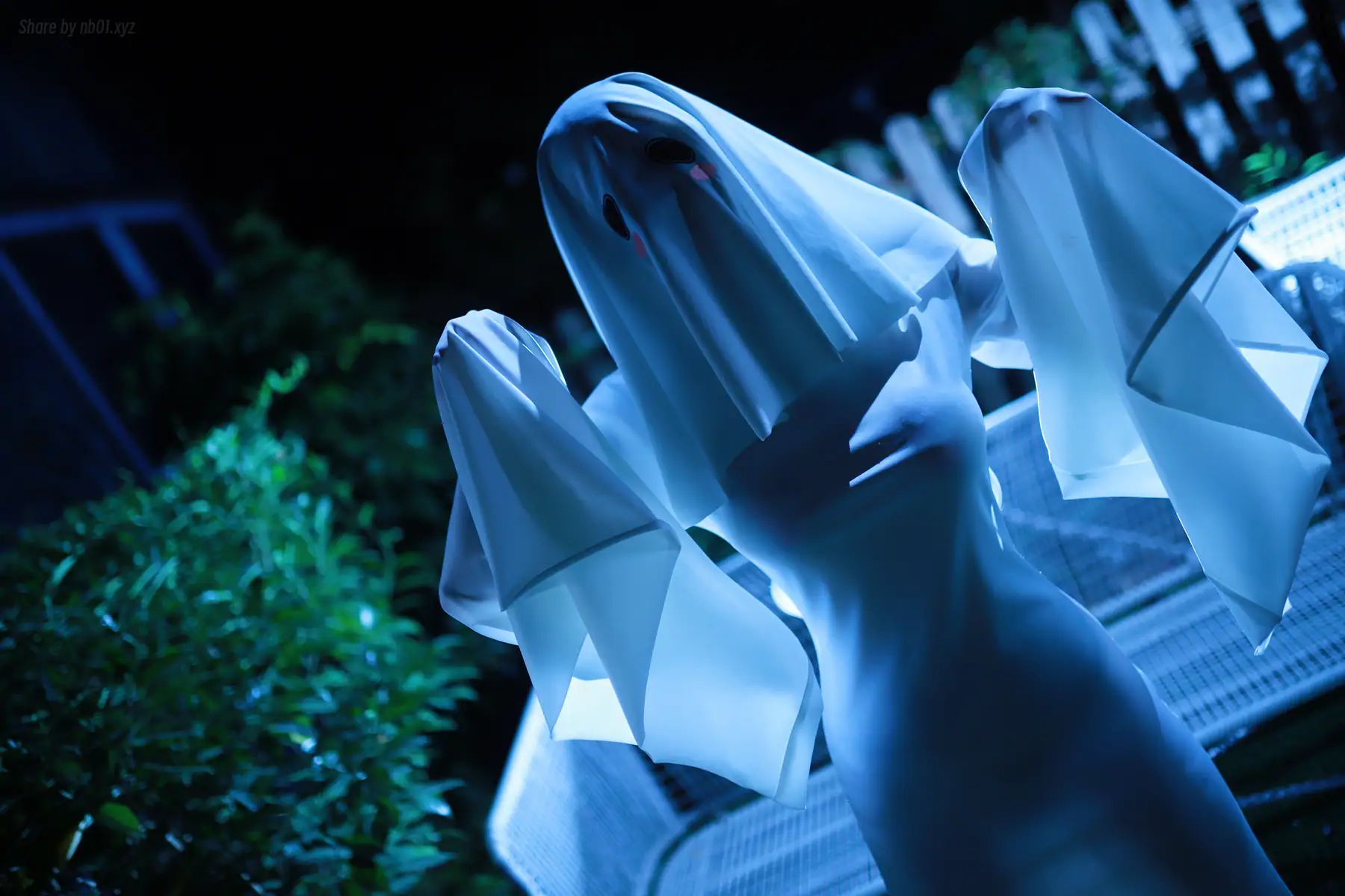 上杉绘梨落 - 幽灵娘(37P_52.4M) - 上杉绘梨落 - 幽灵娘(37P_52