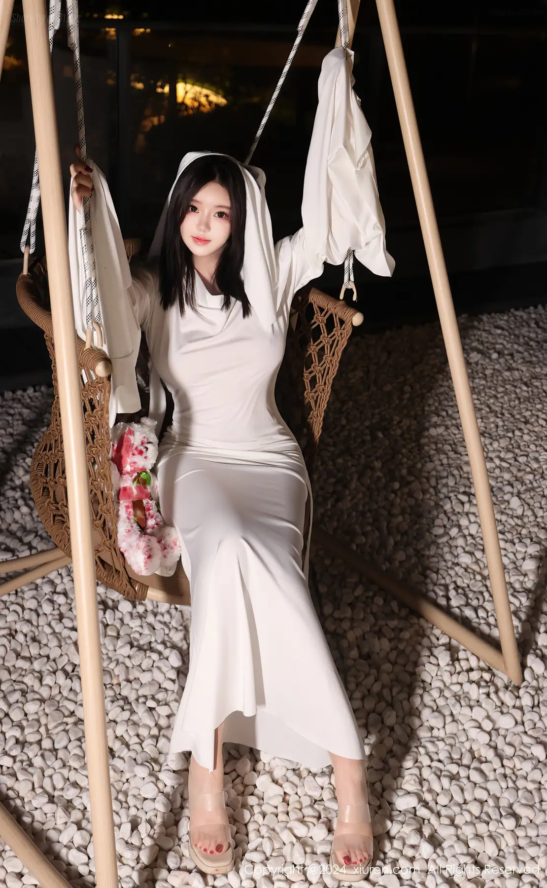 XIUREN No.9376 小薯条nienie(82P_194.8M) - XIUREN No