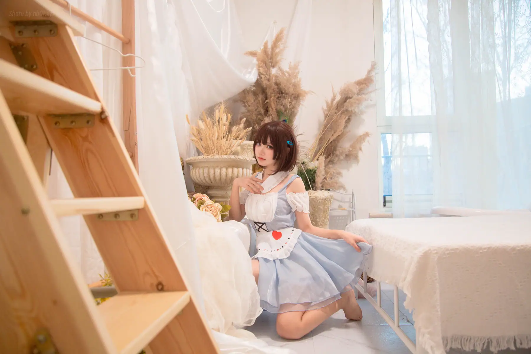 花柒Hana - 爱丽丝(9P_19.0M) - 花柒Hana - 爱丽丝(9P_19