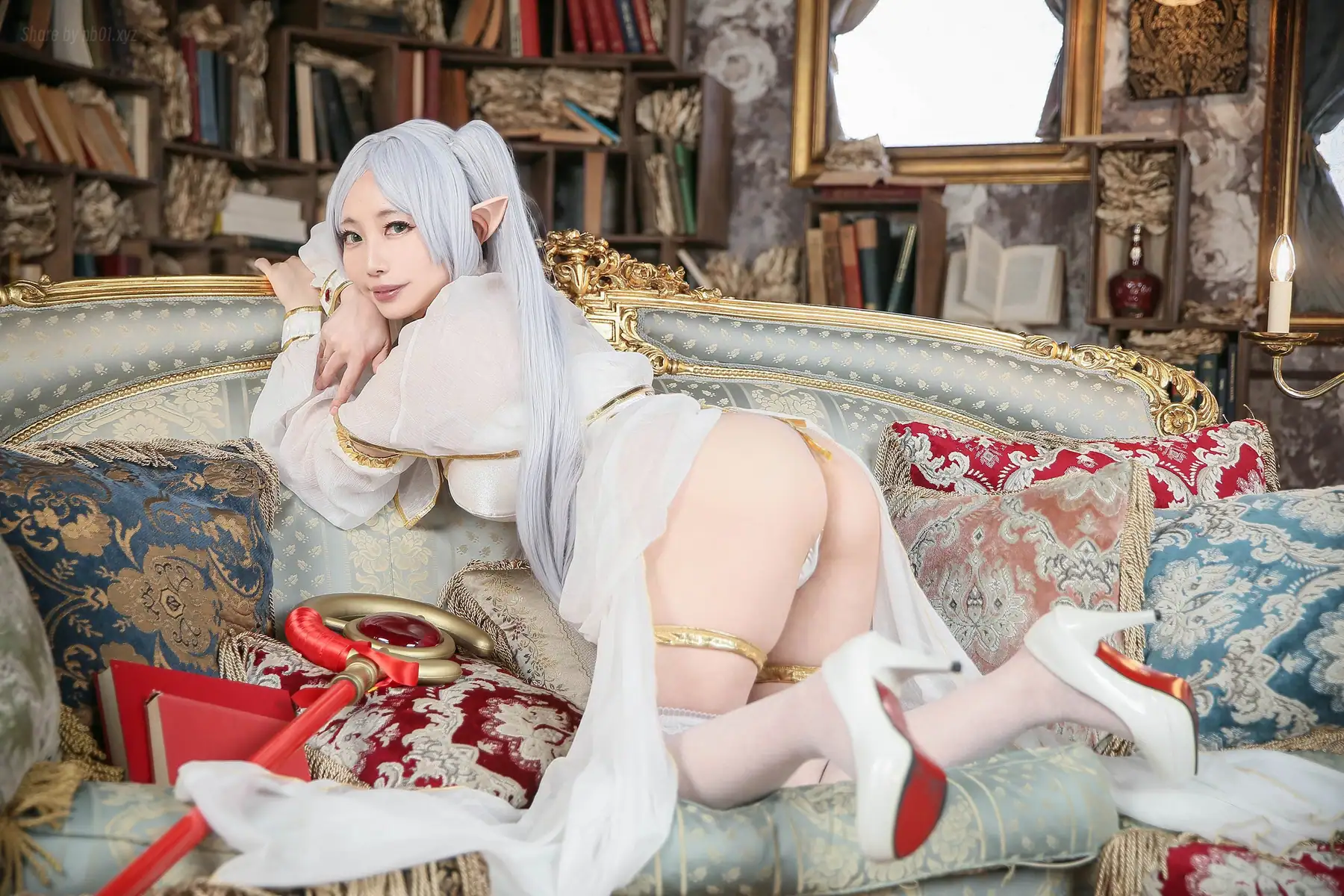 しゅがー＊みゅく - 2025-02-07_葬送の1200才くらいのエルフ_4062450(465P+8V_889.8M) - しゅがー＊みゅく - 2025-02-07_葬送の1200才くらいのエルフ_4062450(465P+8V_889