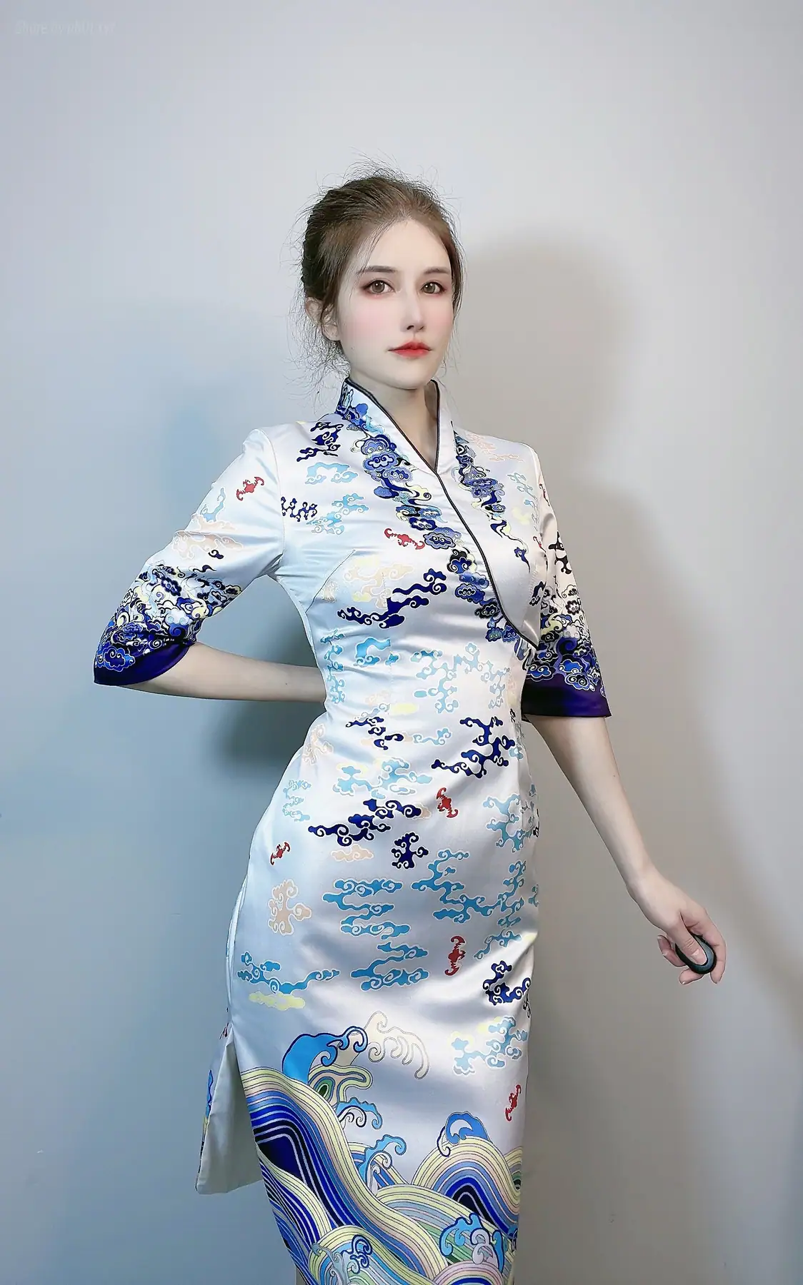 鹿八岁 - 预售期间附送自拍图(27P+1V_1.3G) - 鹿八岁 - 预售期间附送自拍图(27P+1V_1