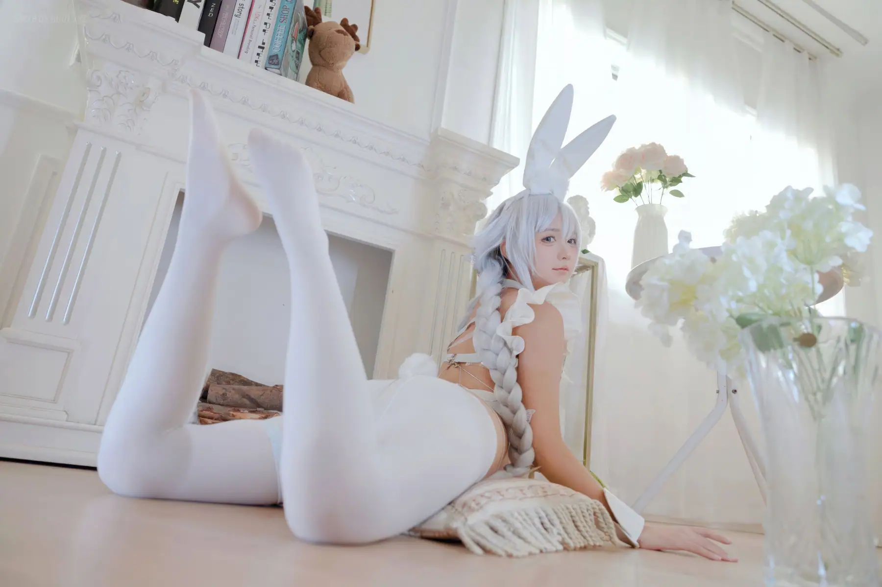 喜欢爱理吗 - 碧蓝航线 恶毒 白兔(37P_44.4M) - 喜欢爱理吗 - 碧蓝航线 恶毒 白兔(37P_44