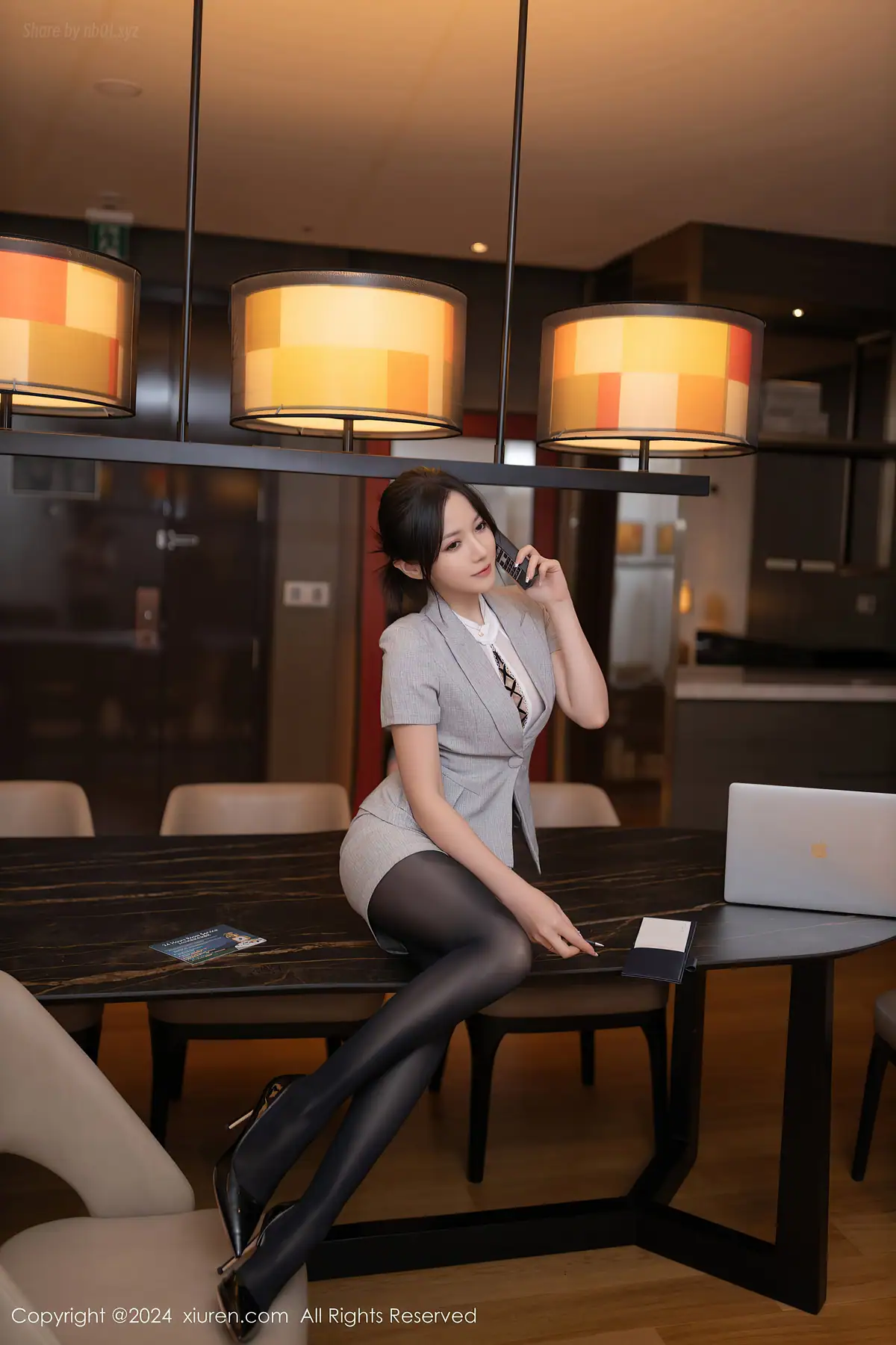 XIUREN No.9189 鱼子酱Fish(83P_131.4M) - XIUREN No