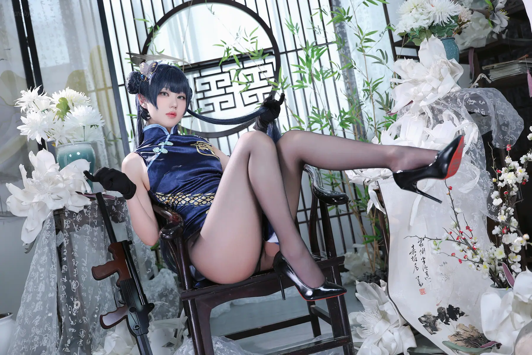 无影喵喵Ghost - 妃咲(85P+13V_2.2G) - 无影喵喵Ghost - 妃咲(85P+13V_2