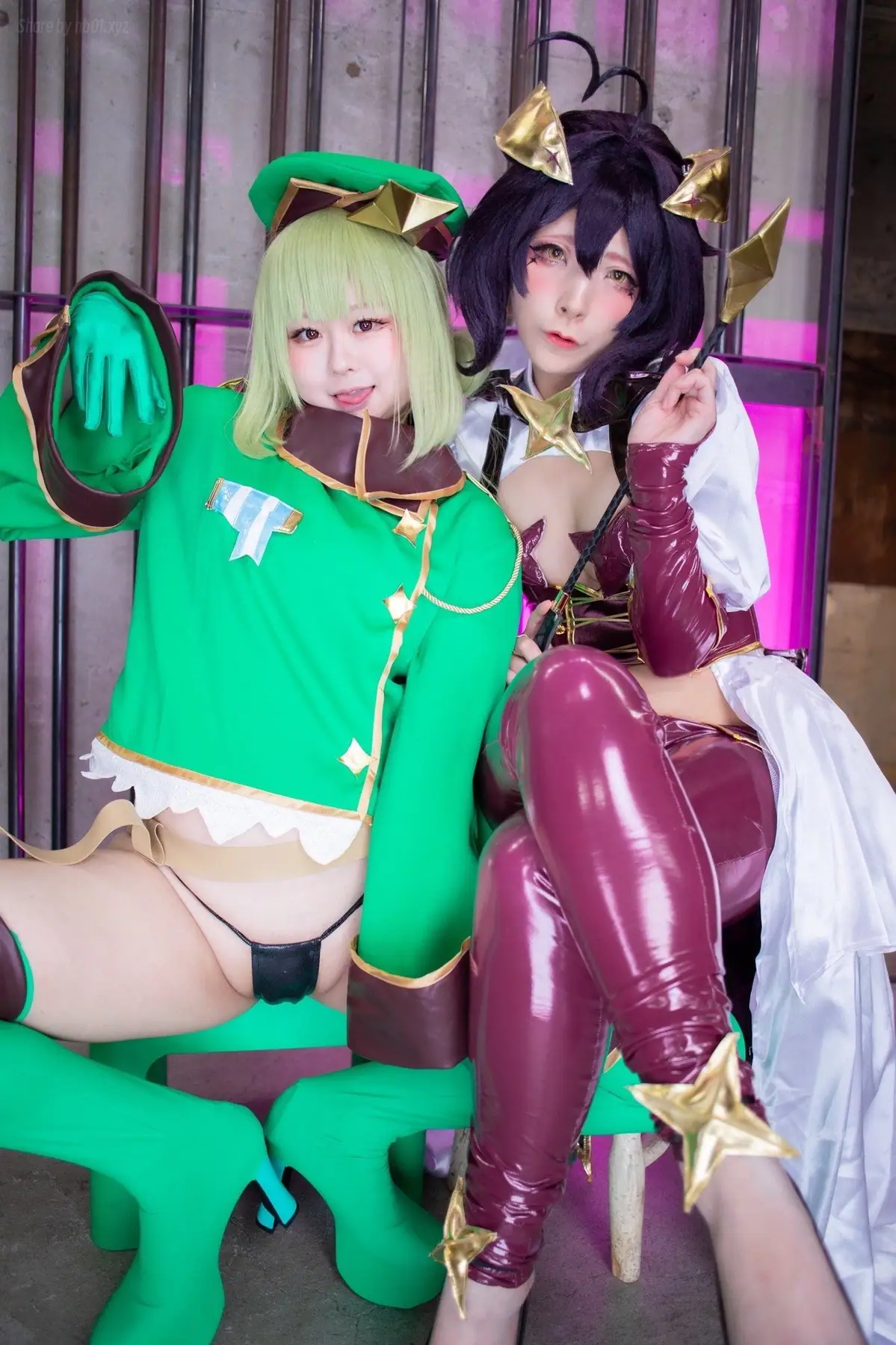 COMO.EXE - 2025-01-19_魔法少女にが〇されて_4062130(362P+26V_3.3G) - COMO