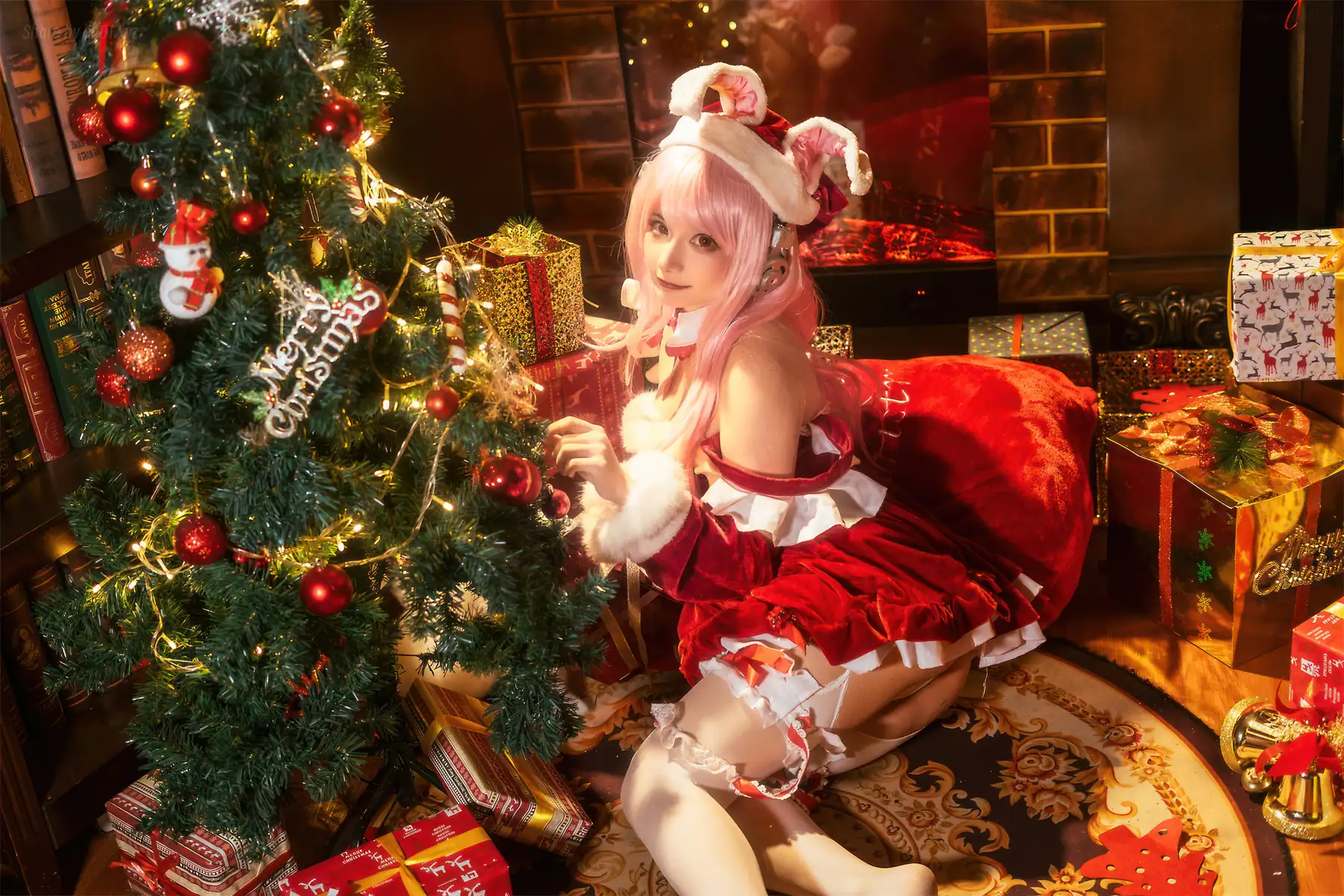 是三不是世w - 索尼子 圣诞(44P_112.1M) - 是三不是世w - 索尼子 圣诞(44P_112