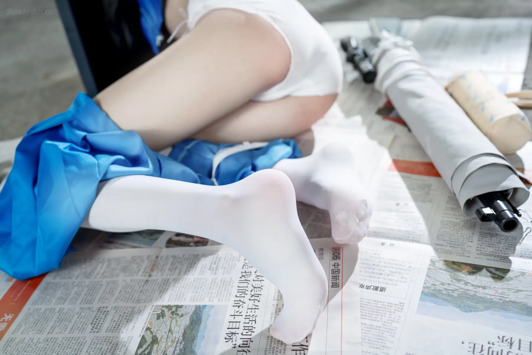 九柒喵 - 霞泽美游(55P_91.7M) - 九柒喵 - 霞泽美游(55P_91