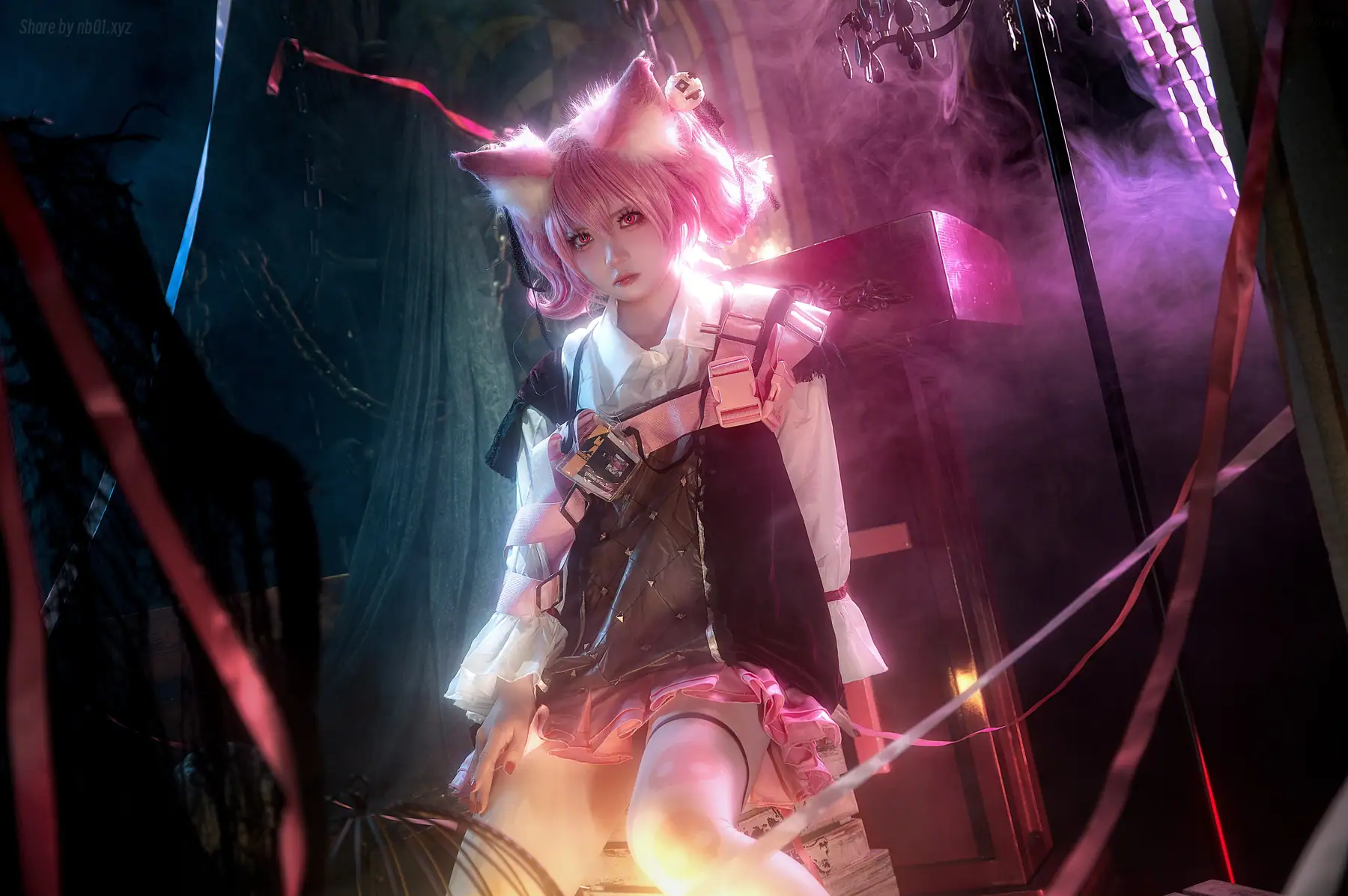 伊喵君 - 明日方舟巫恋(18P_51.0M) - 伊喵君 - 明日方舟巫恋(18P_51