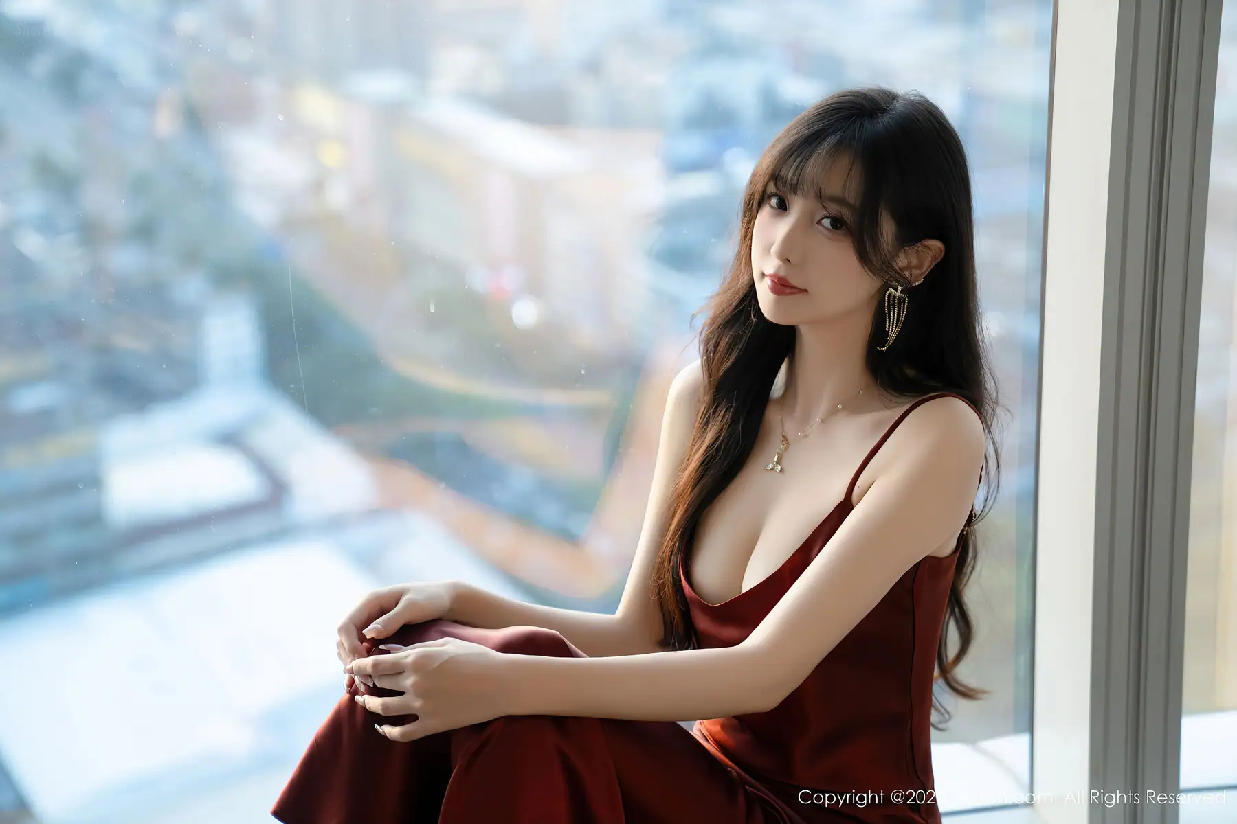 XIUREN No.9336 Lin Xing Lan (林星阑)(86P_89.7M) - XIUREN No