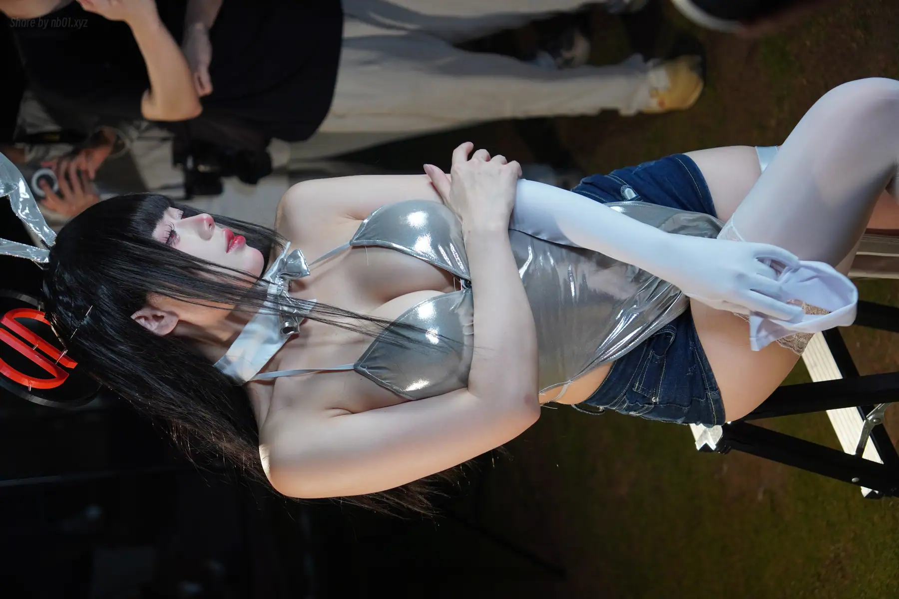 九言 - 2025年5月萤火虫漫展场照(105P_231.9M) - 九言 - 2025年5月萤火虫漫展场照(105P_231