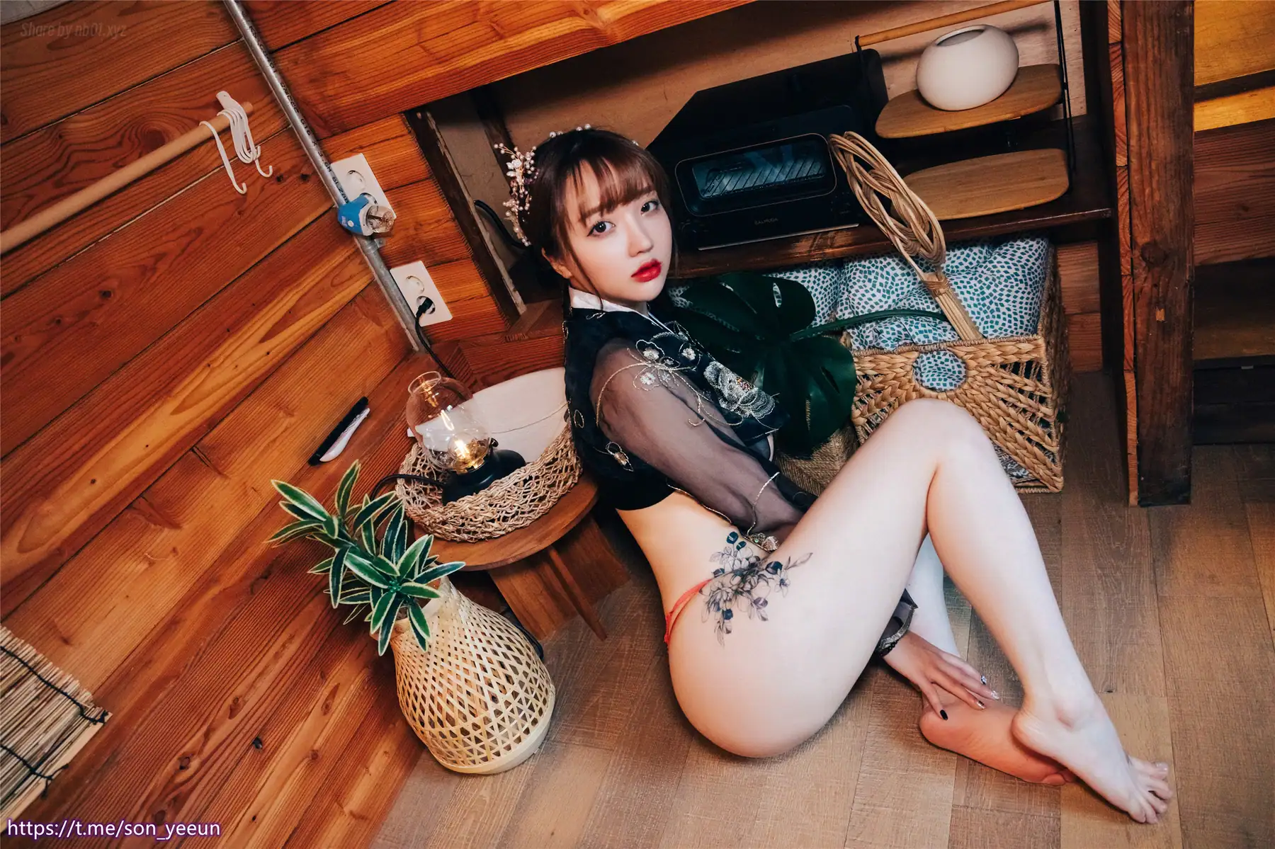 [Loozy]Son Ye-Eun (손예은) - Gisheng 妓生(73P_466.8M) - [Loozy]Son Ye-Eun (손예은) - Gisheng 妓生(73P_466