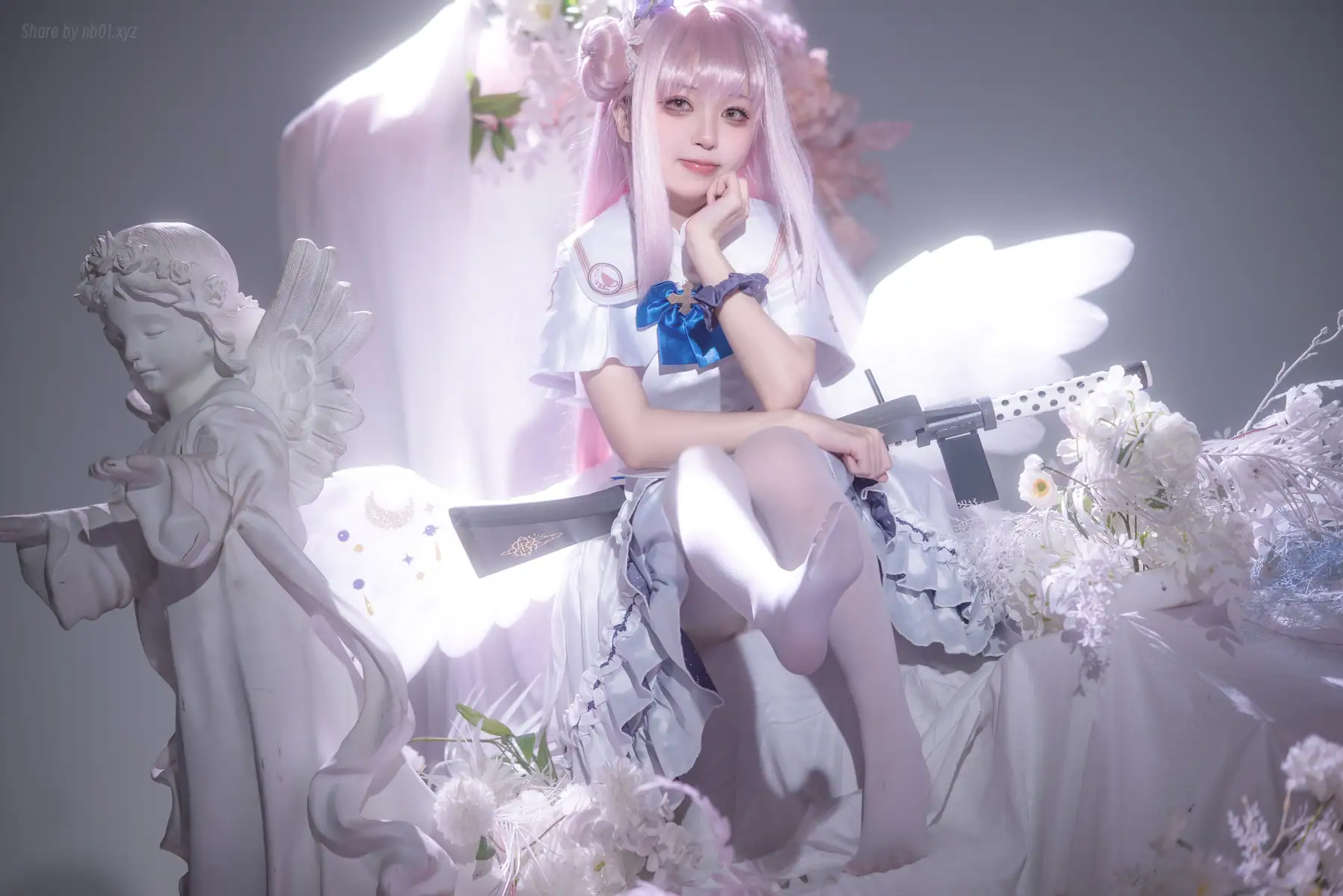 矢量鱼 - 蔚蓝档案 圣园未花(27P_61.9M) - 矢量鱼 - 蔚蓝档案 圣园未花(27P_61