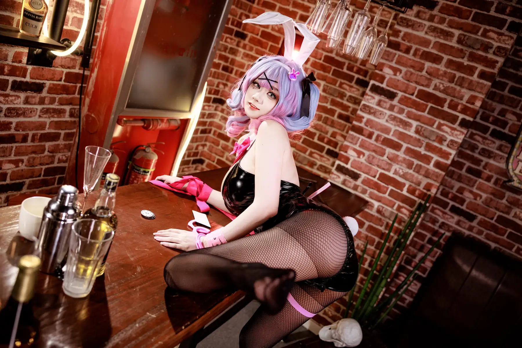 阿雪雪 - 初音兔子洞(105P+1V_1.6G) - 阿雪雪 - 初音兔子洞(105P+1V_1