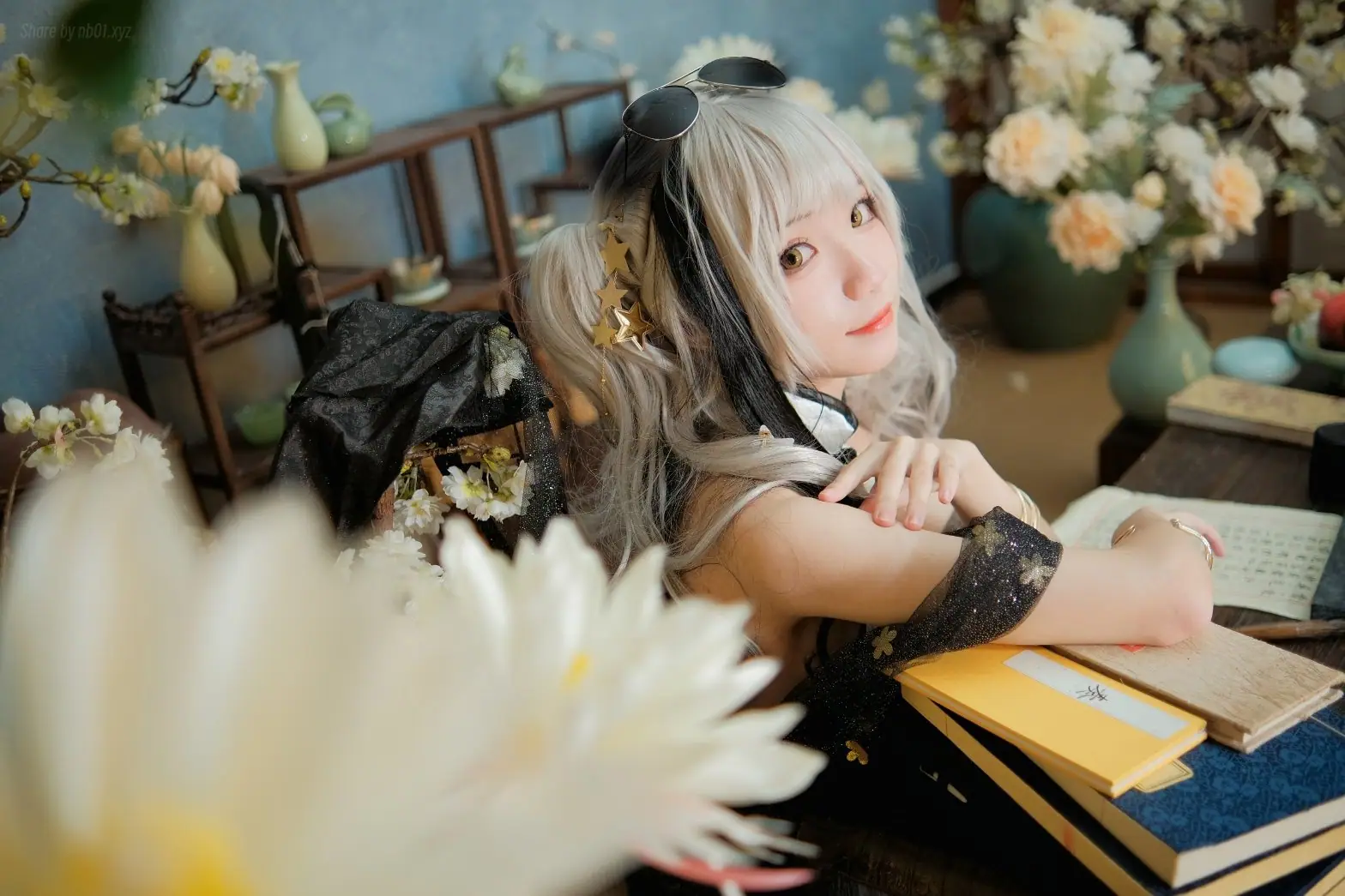 花柒Hana - 食铁兽 音律联觉(22P_8.2M) - 花柒Hana - 食铁兽 音律联觉(22P_8