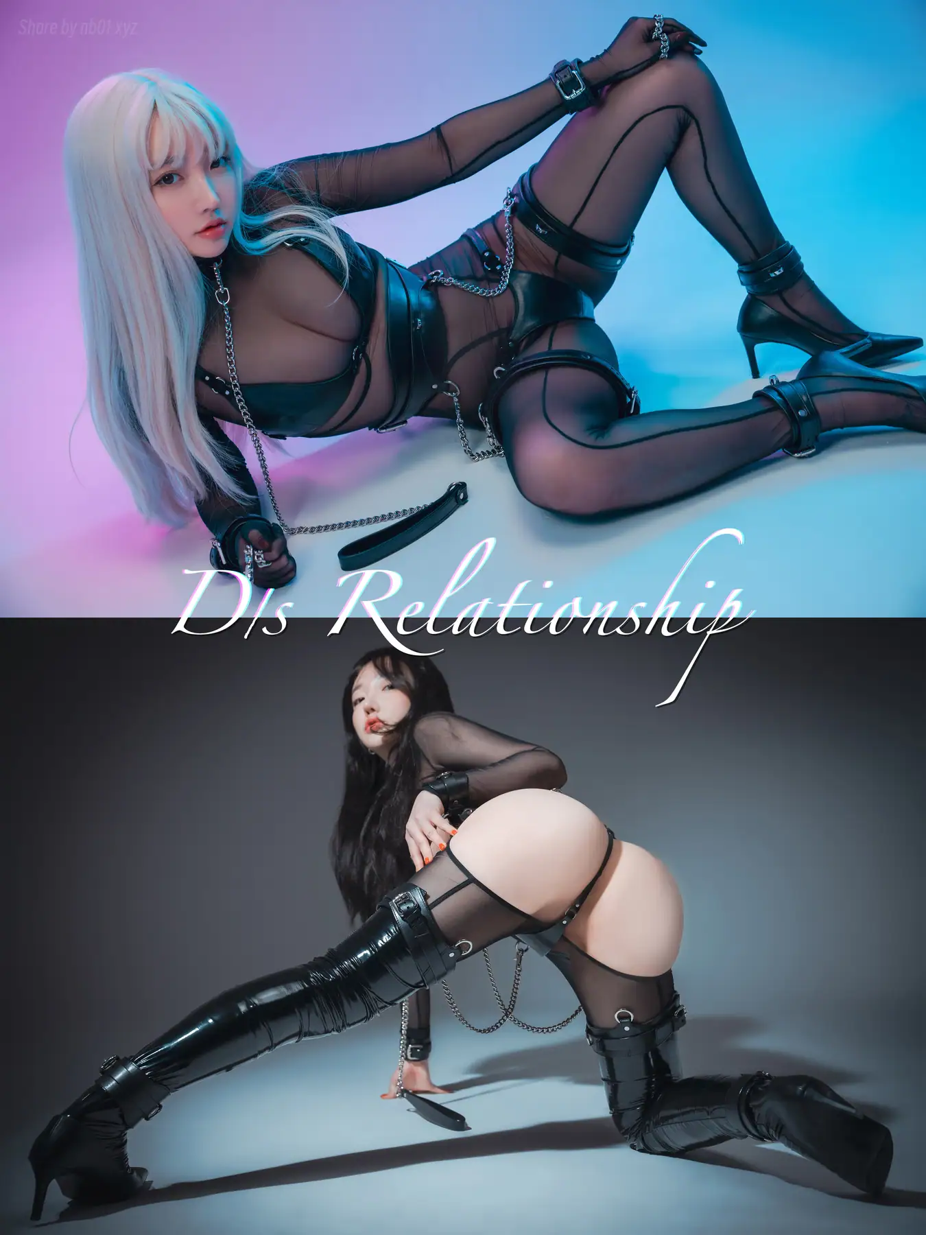 DJAWA Photo Vol.243 - Son Ye-Eun (손예은) D.s Relationship+FULL(167P_1.2G) - Version_D_nb01