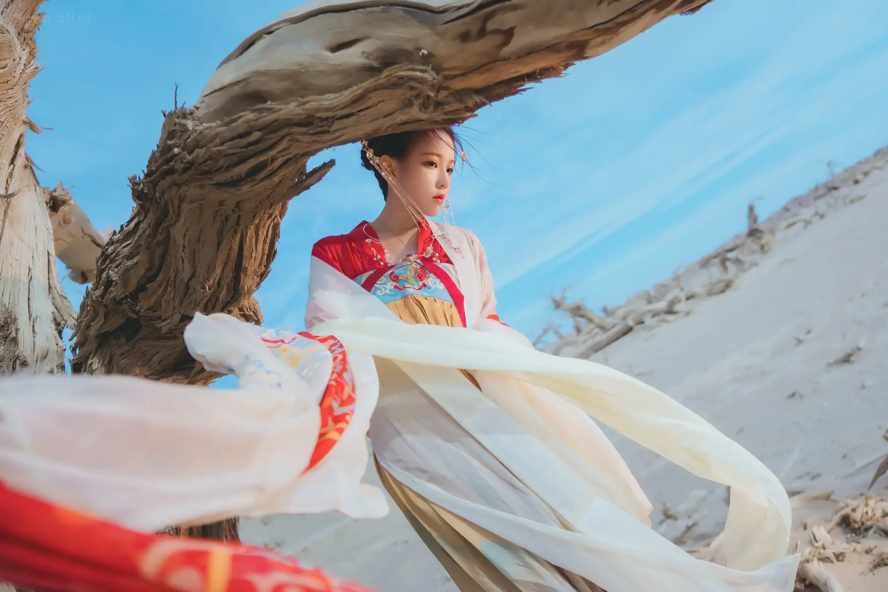 桜桃喵 - 惊鸿(15P_90.4M) - 桜桃喵 - 惊鸿(15P_90