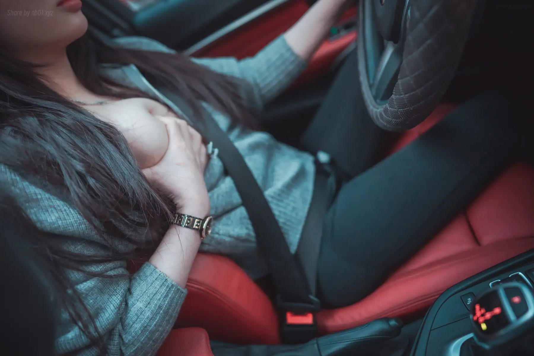 DJAWA Photo - Son Ye-Eun (손예은) Drive My Car(70P_436.6M) - DJAWA Photo - Son Ye-Eun (손예은) Drive My Car(70P_436