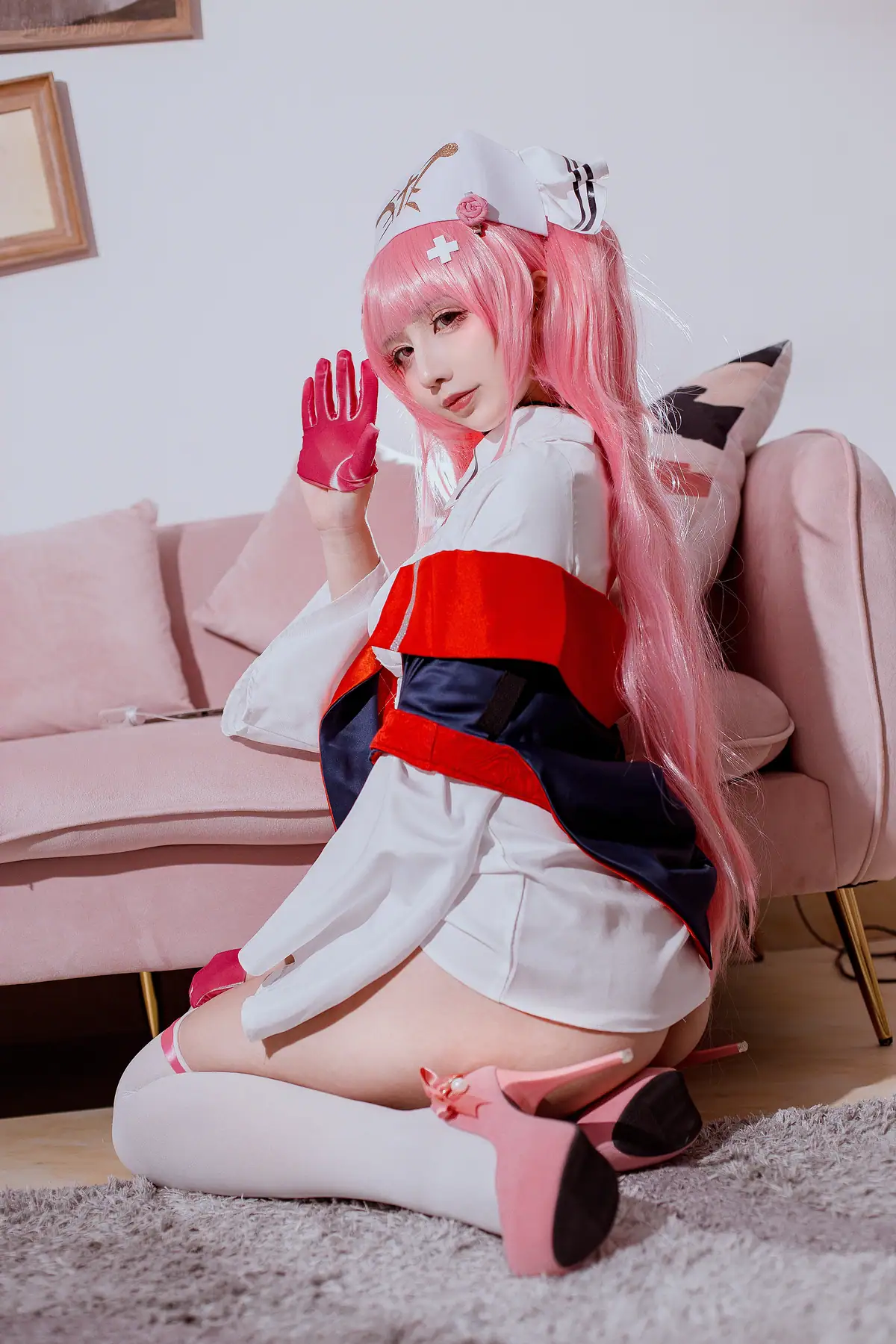 九曲Jean - 碧蓝航线 英仙座护士(23P_130.0M) - 九曲Jean - 碧蓝航线 英仙座护士(23P_130