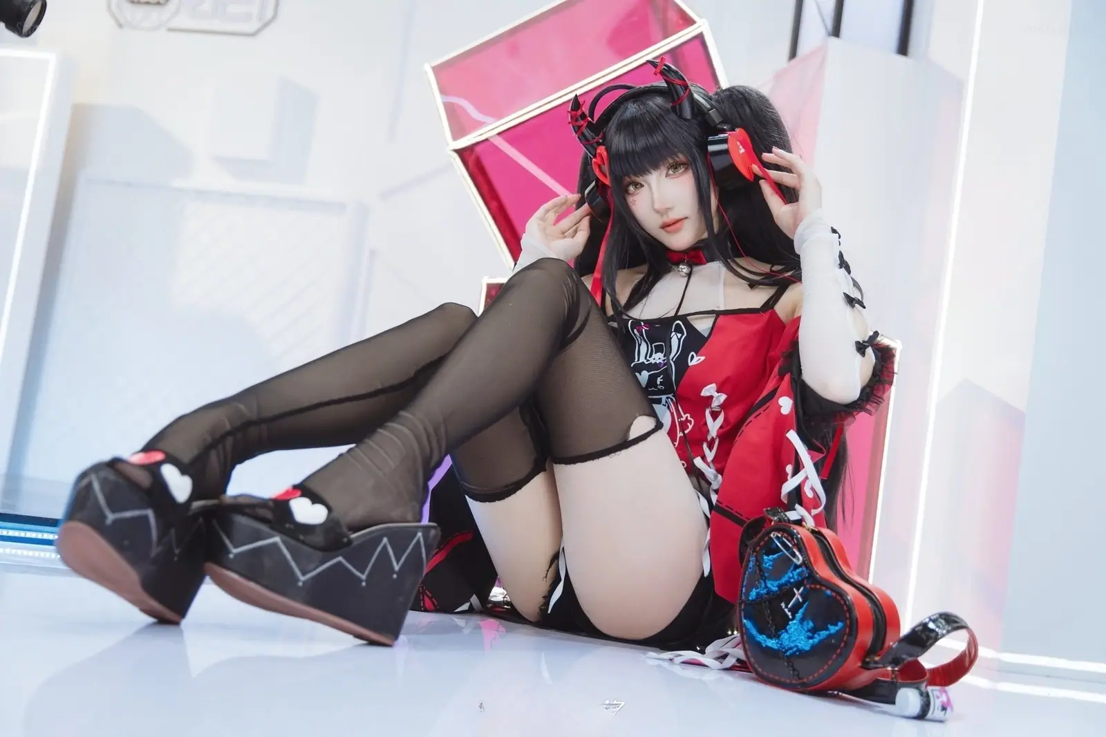 瓜希酱 - 交错战线 旋律(14P_6.6M) - 瓜希酱 - 交错战线 旋律(14P_6