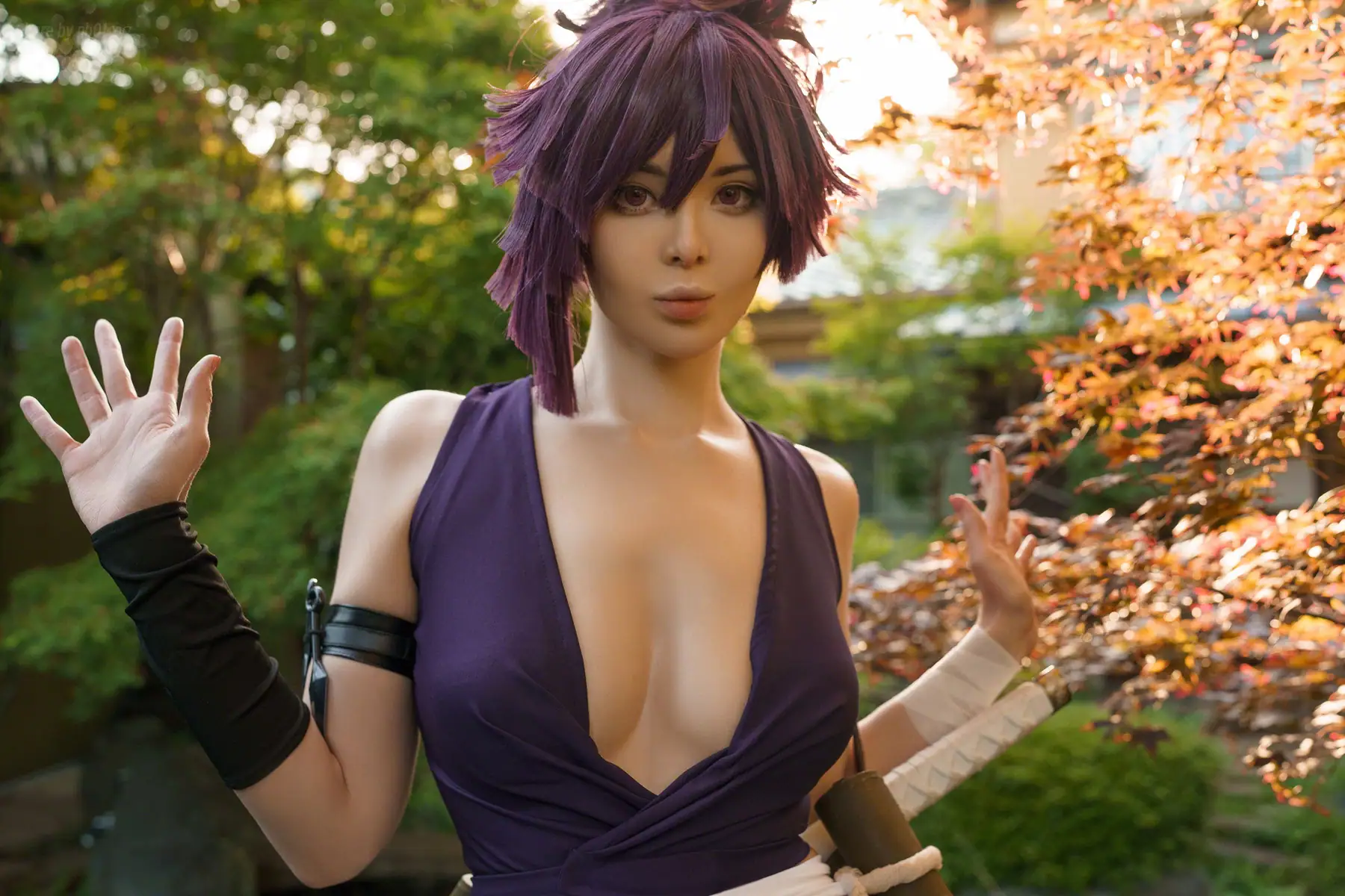 Vinnegal - Yuzuriha(Jigokuraku)(43P_57.4M) - Vinnegal - Yuzuriha(Jigokuraku)(43P_57