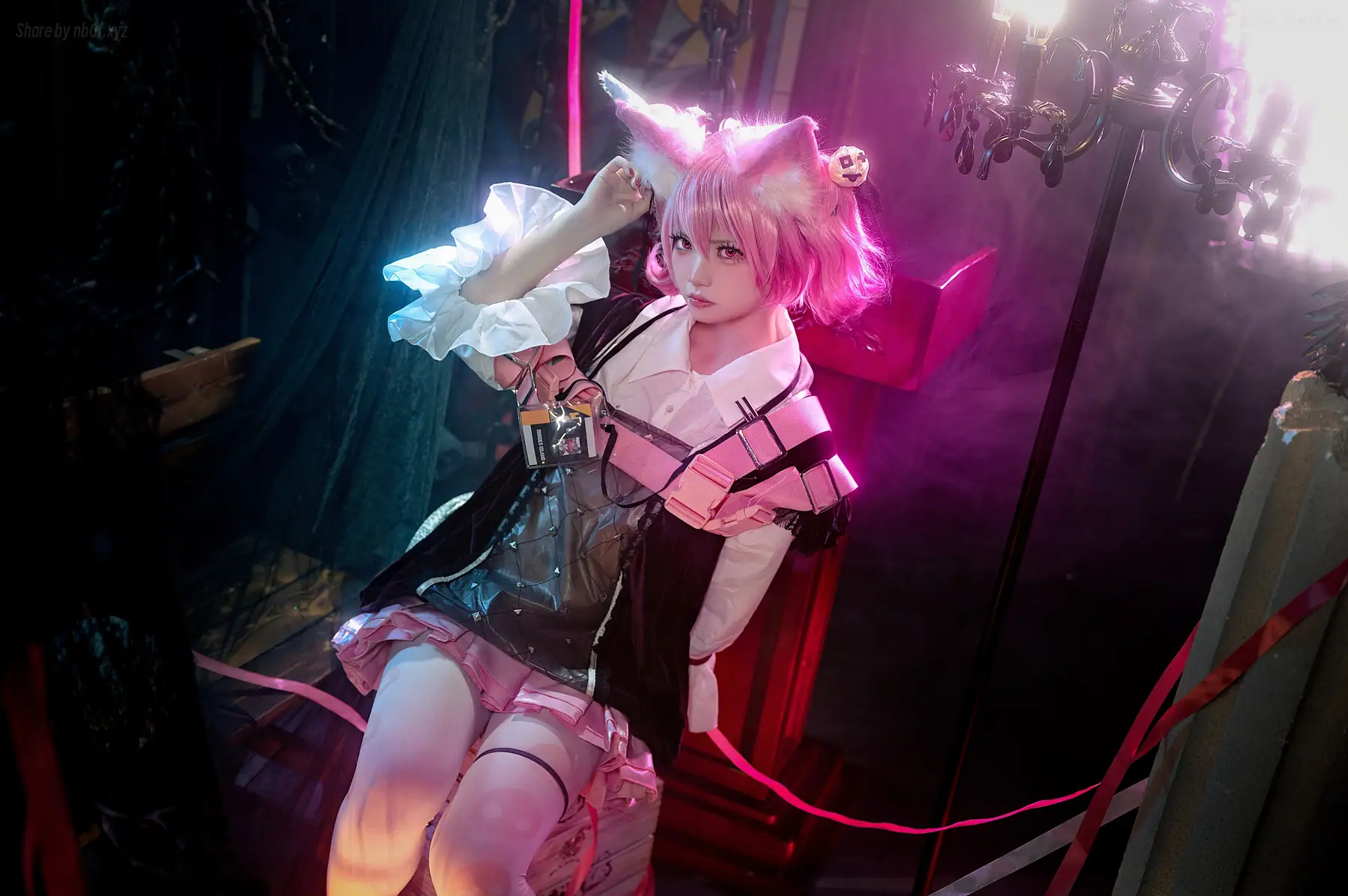 伊喵君 - 明日方舟巫恋(18P_51.0M) - 伊喵君 - 明日方舟巫恋(18P_51