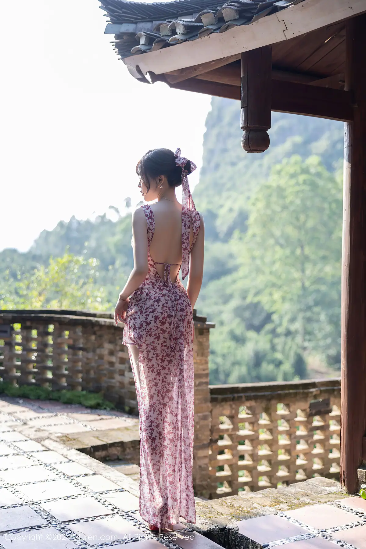 XIUREN No.9195 徐莉芝Booty(101P_170.1M) - XIUREN No