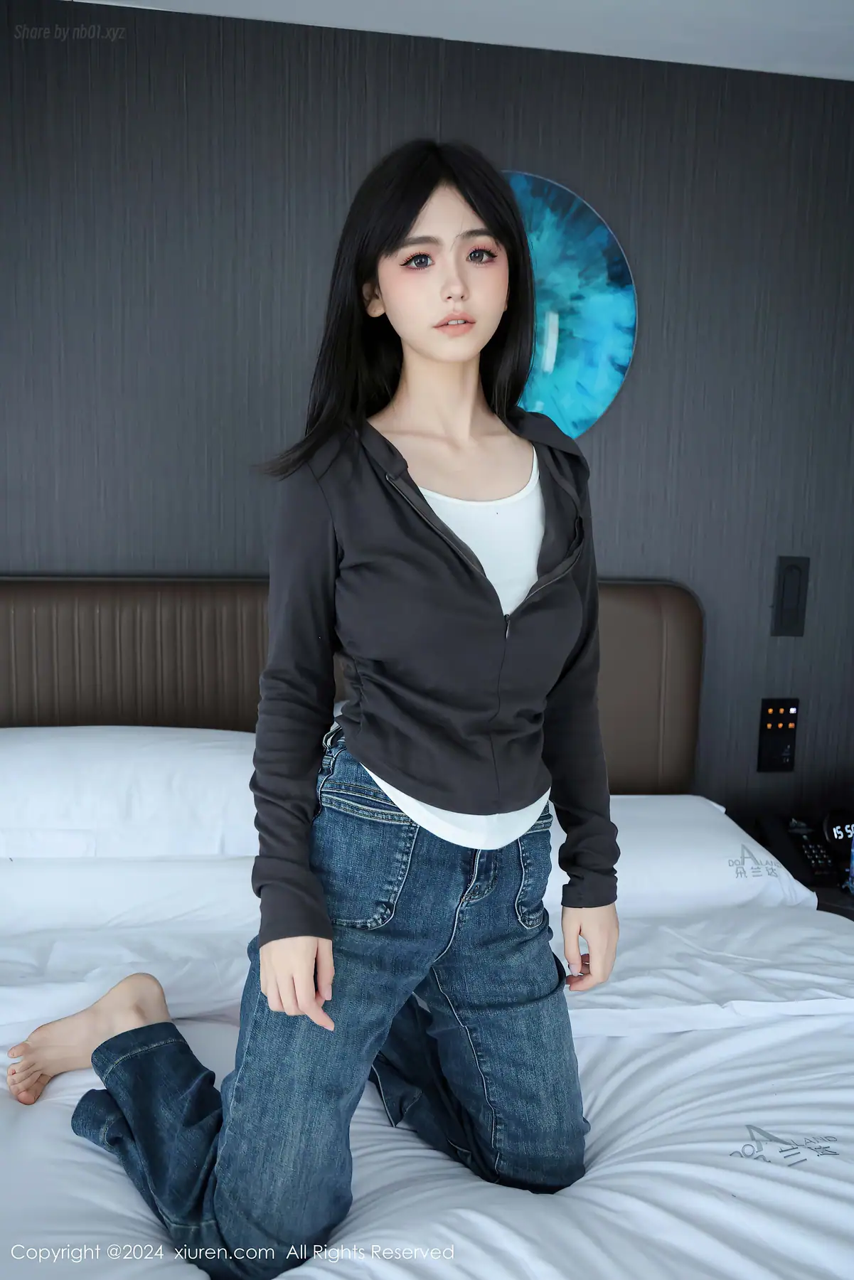 XIUREN No.9464 奶芙乔乔(68P_91.1M) - XIUREN No