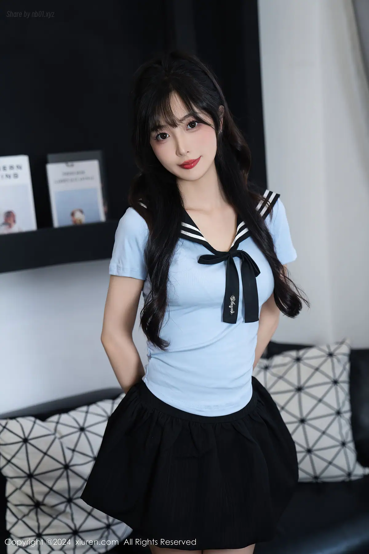 XIUREN No.9151 Lin Xing Lan(林星阑)(97P_140.9M) - XIUREN No