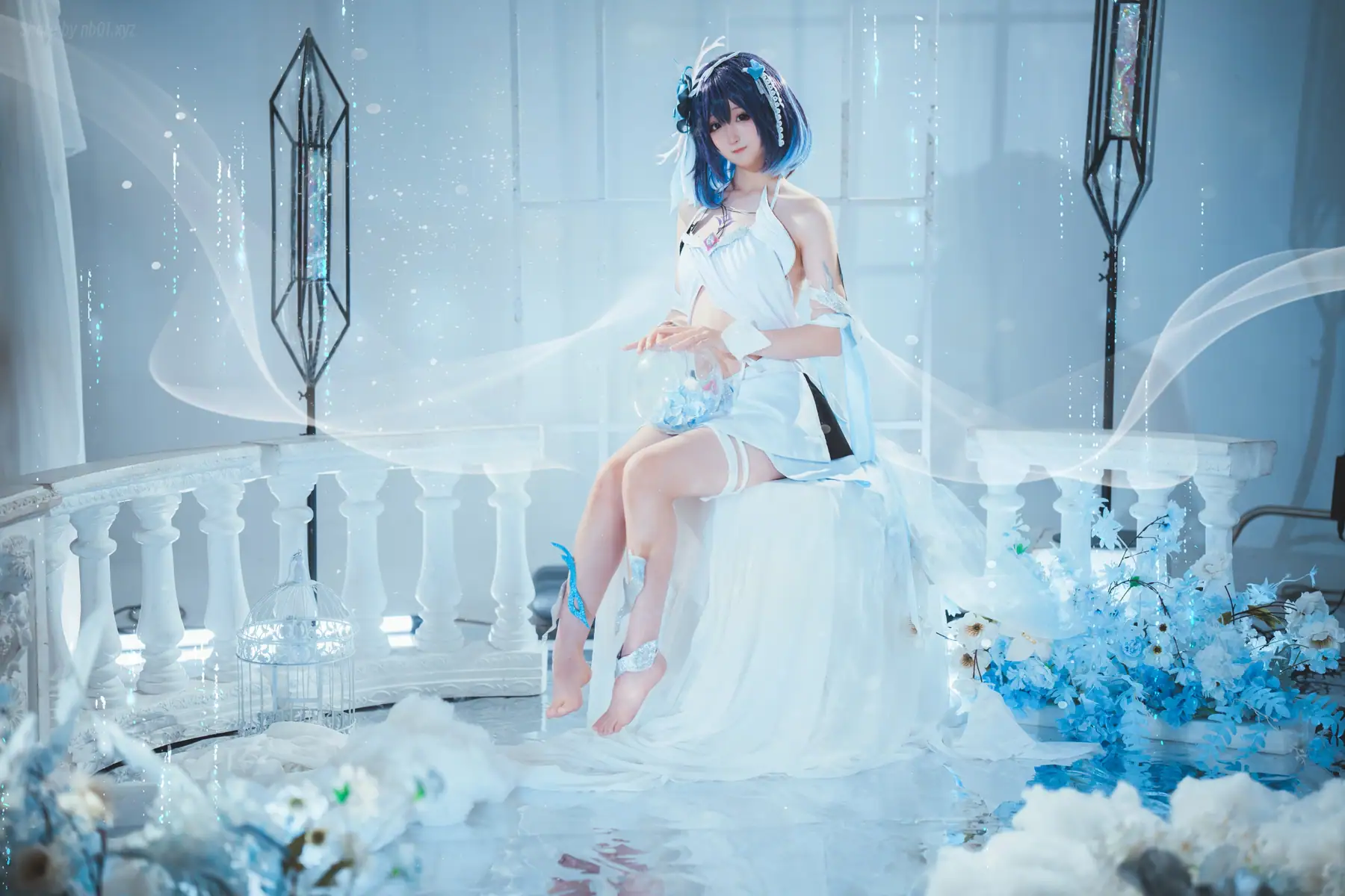 Seele麦麦 - 麦麦的回忆录 死律(10P_21.4M) - Seele麦麦 - 麦麦的回忆录 死律(10P_21