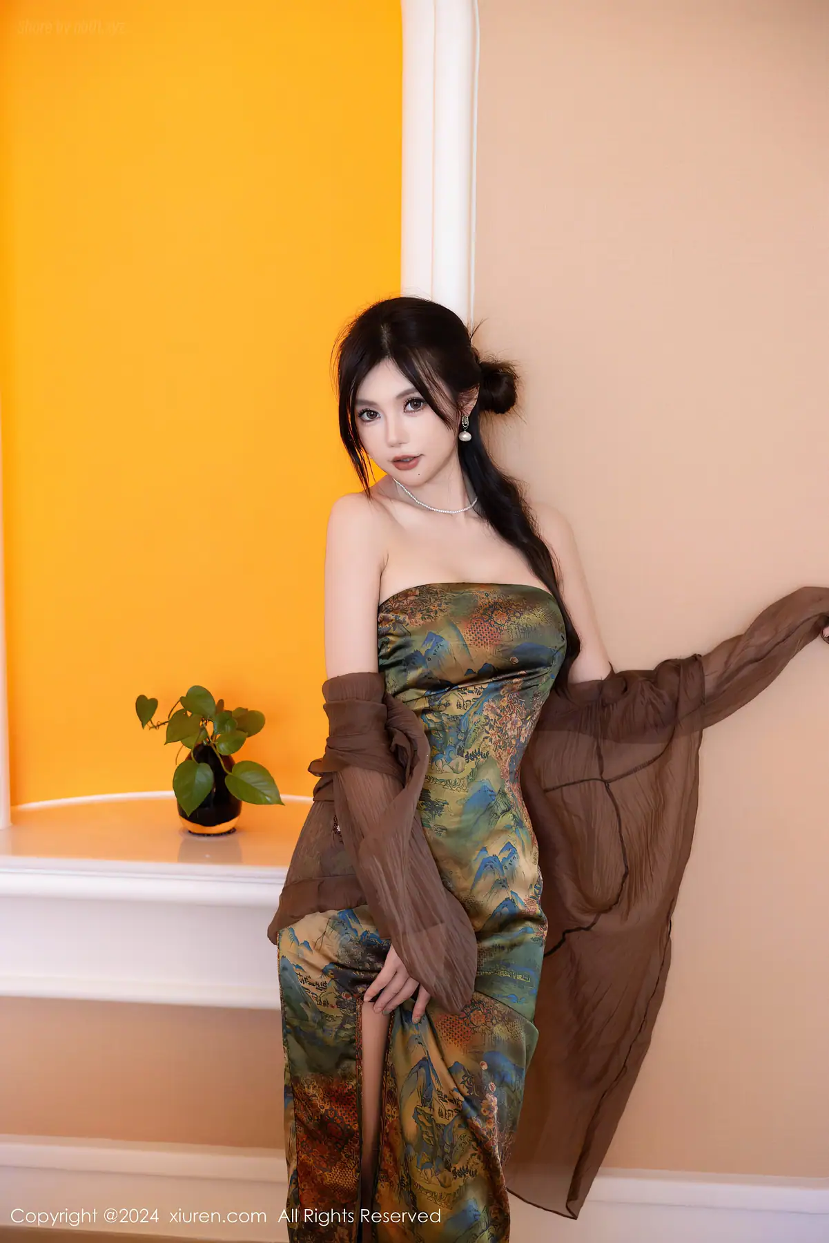 XIUREN No.9161 绮里嘉ula(82P_169.2M) - XIUREN No