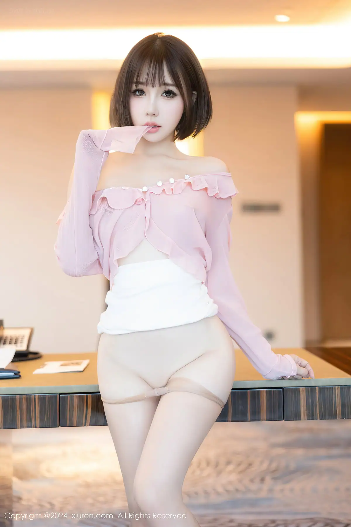 XIUREN No.9273 波巧酱(80P_99.1M) - XIUREN No