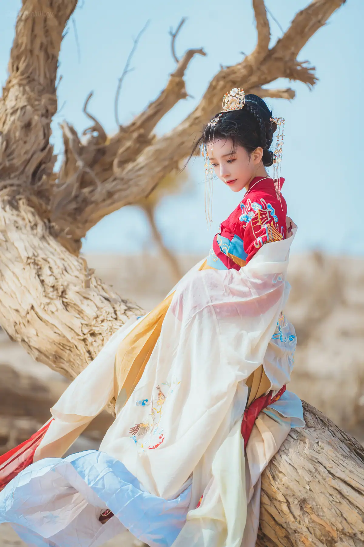 桜桃喵 - 惊鸿(15P_90.4M) - 桜桃喵 - 惊鸿(15P_90