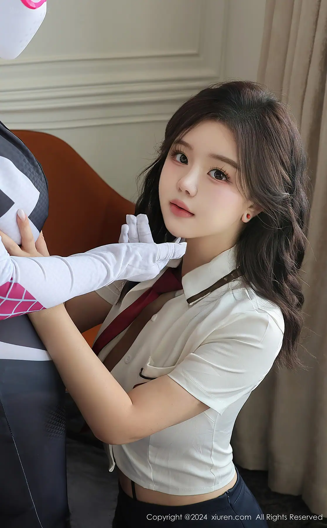 XIUREN No.9122 小薯条nienie(69P_158.6M) - XIUREN No