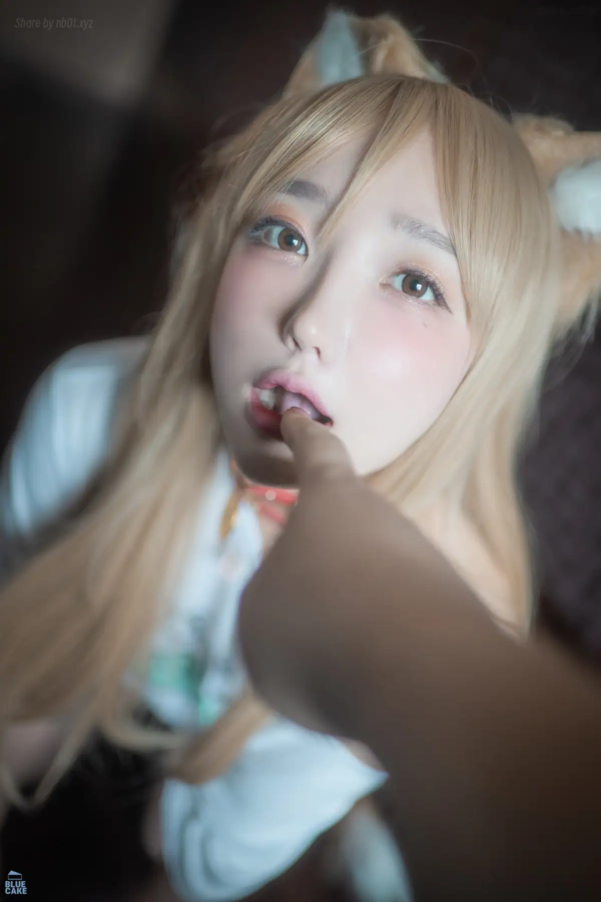 [BLUECAKE]Son Ye-Eun (손예은) - Puss Puss RED+COSPLAY Original(202P_1.5G) - [BLUECAKE]Son Ye-Eun (손예은) - Puss Puss RED+COSPLAY Original(202P_1