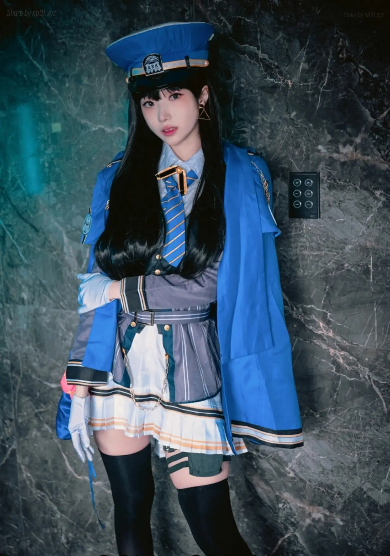 Bambi 밤비 - Diesel(NIKKE)(161P_360.5M) - Bambi 밤비 - Diesel(NIKKE)(161P_360