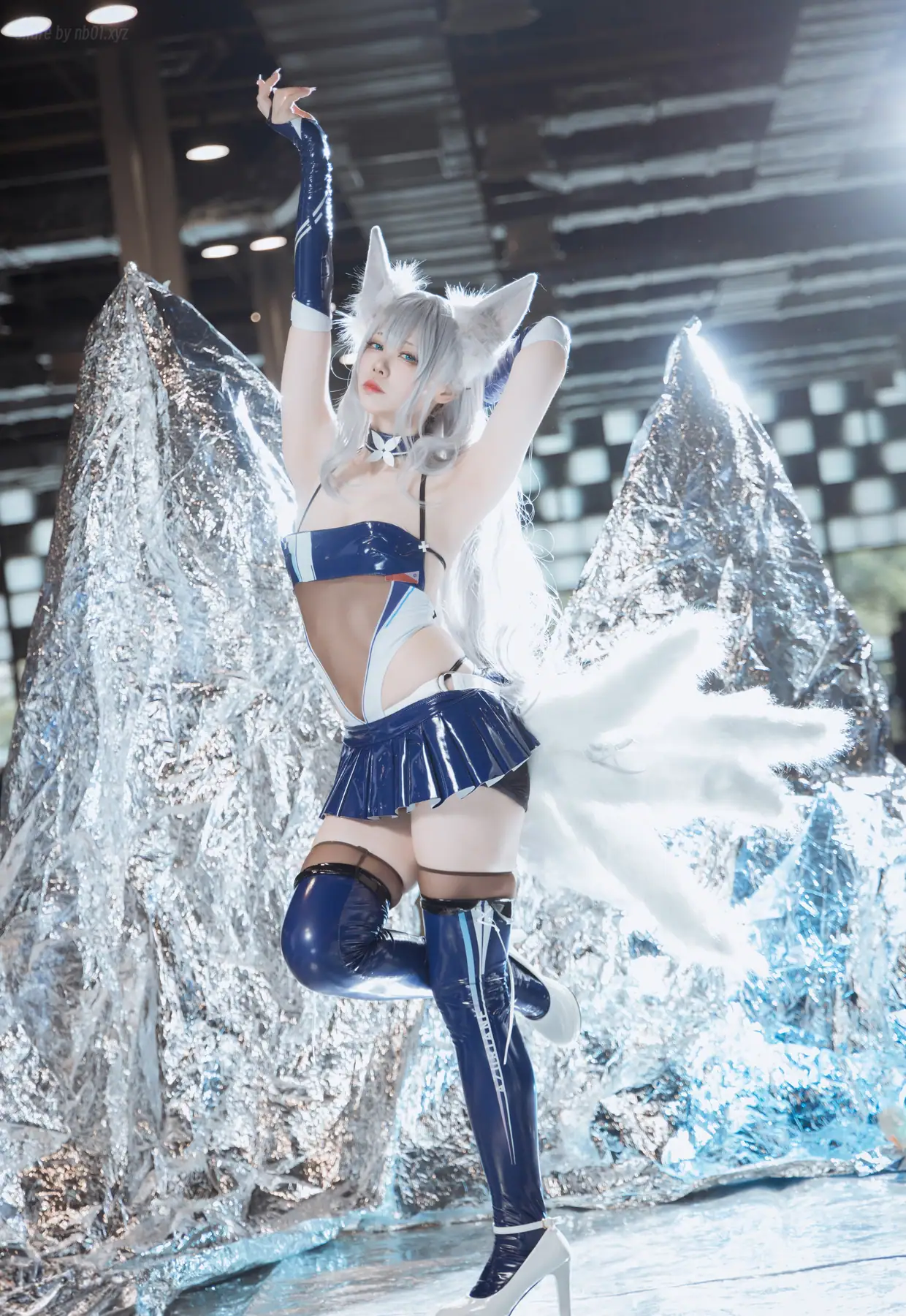 安食Ajiki - 上海萤火虫漫展返图(16P_90.4M) - 安食Ajiki - 上海萤火虫漫展返图(16P_90