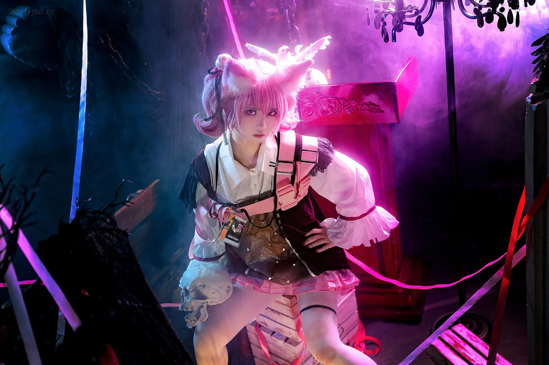 伊喵君 - 明日方舟巫恋(18P_51.0M) - 伊喵君 - 明日方舟巫恋(18P_51