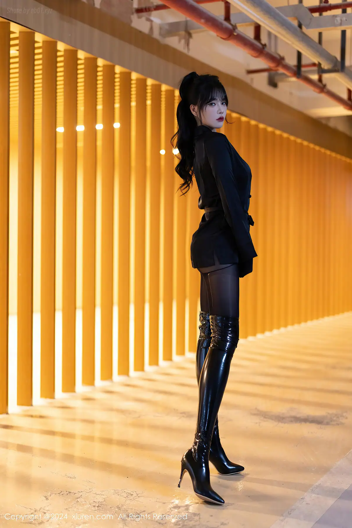 XIUREN No.9275 Na Bi (娜比)(91P_87.3M) - XIUREN No