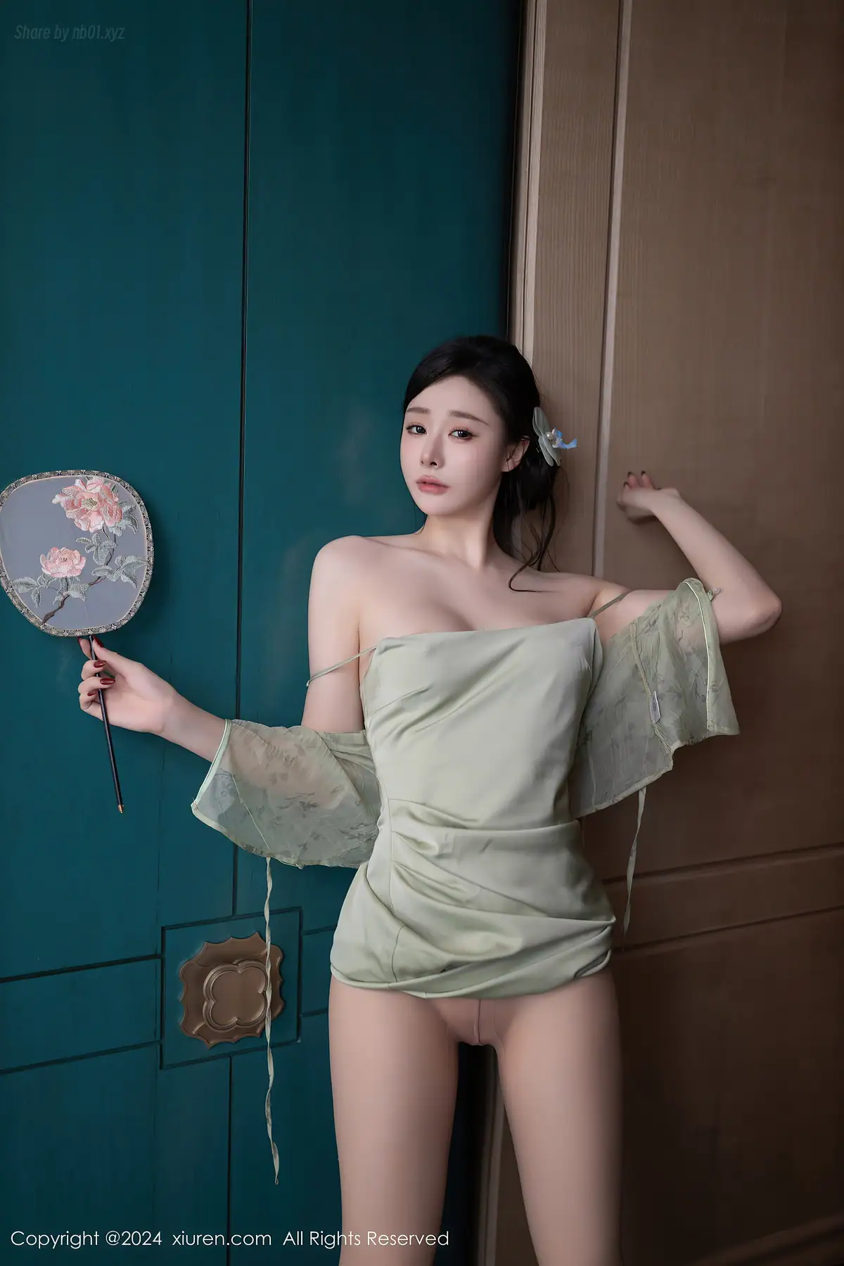 XIUREN No.9124 小逗逗(82P_126.0M) - XIUREN No